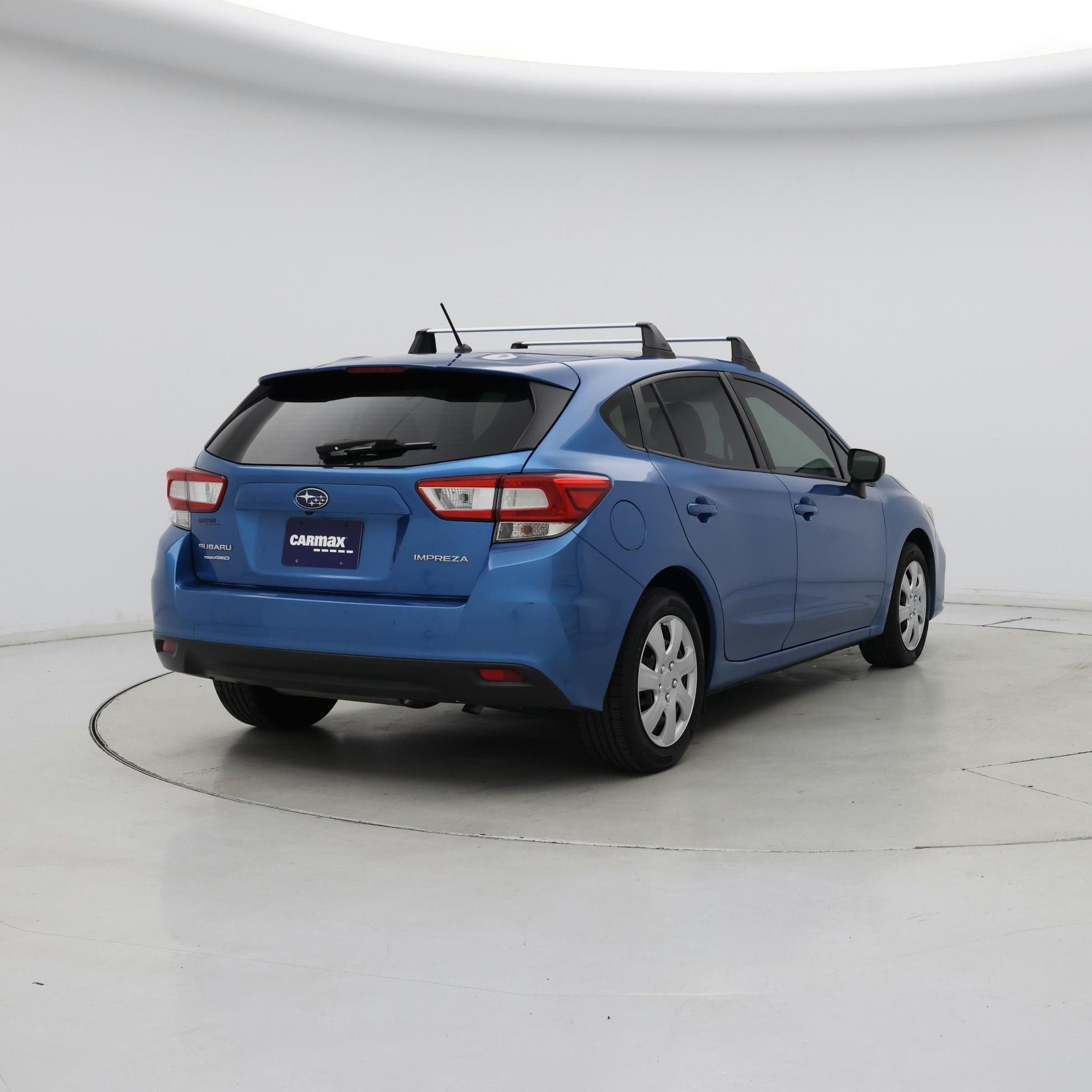 Thumbnail: 2019 Subaru Impreza - 8