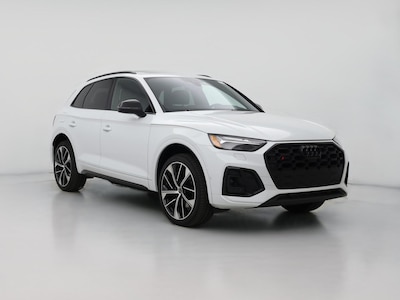 2023 Audi SQ5 Prestige