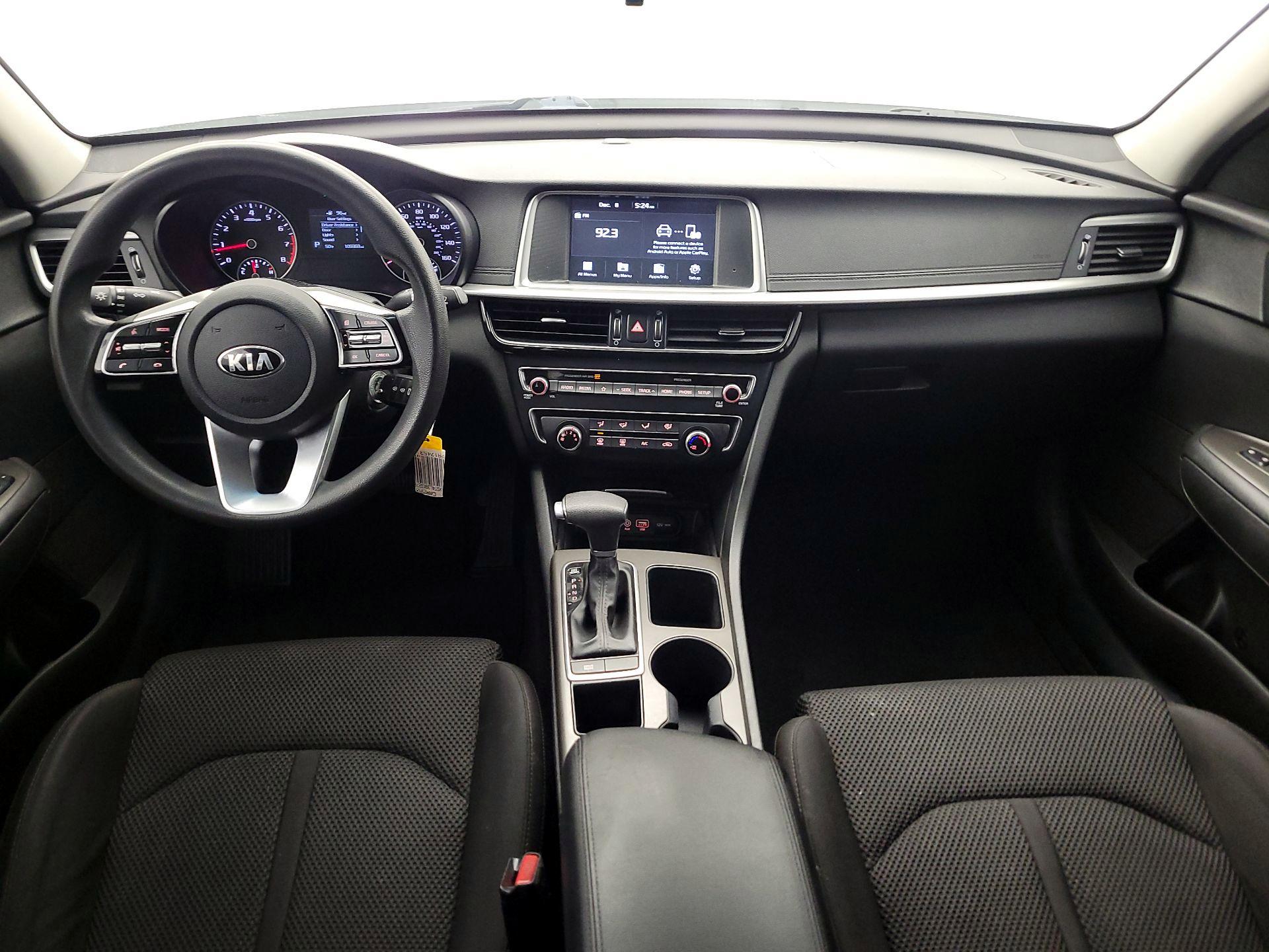 Thumbnail: 2019 Kia Optima - 9