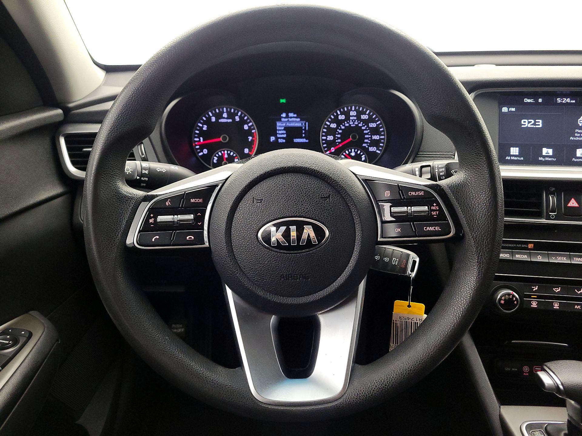 Thumbnail: 2019 Kia Optima - 10