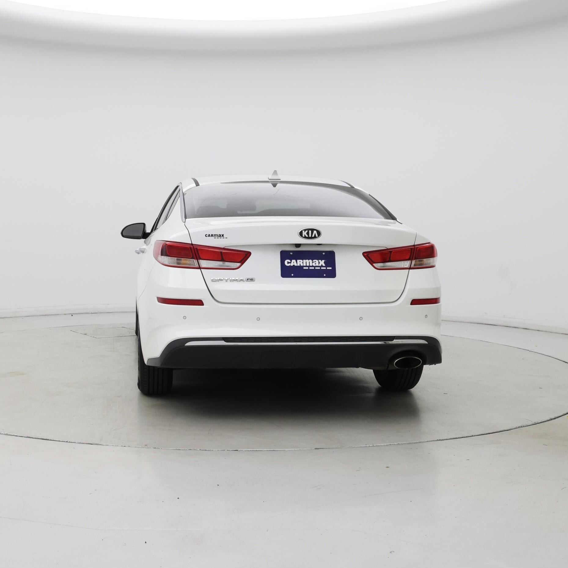 Thumbnail: 2019 Kia Optima - 6