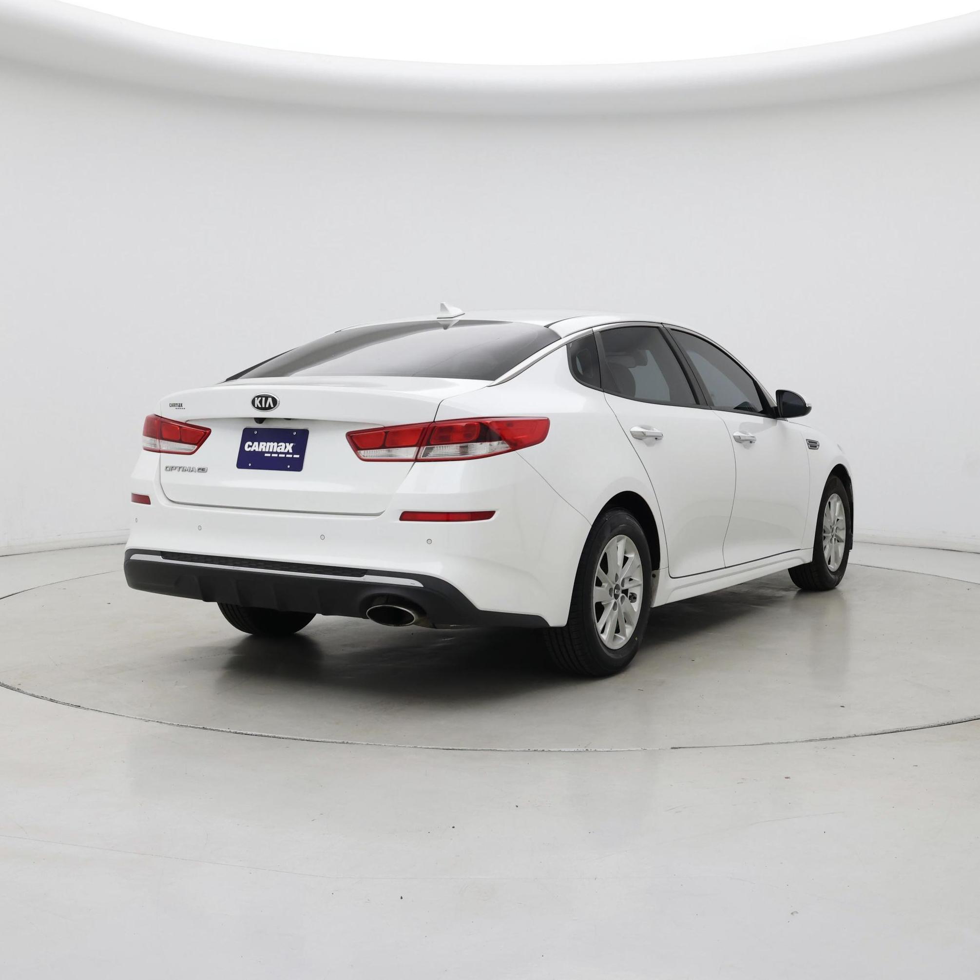 Thumbnail: 2019 Kia Optima - 8