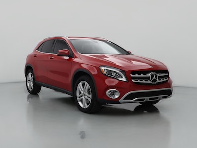 2020 Mercedes-Benz GLA250