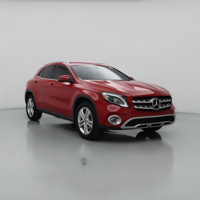 2020 Mercedes-Benz GLA250
