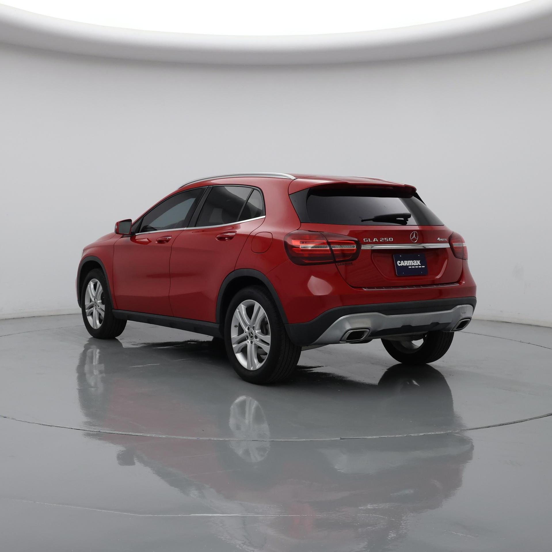 Thumbnail: 2020 Mercedes-Benz GLA - 2