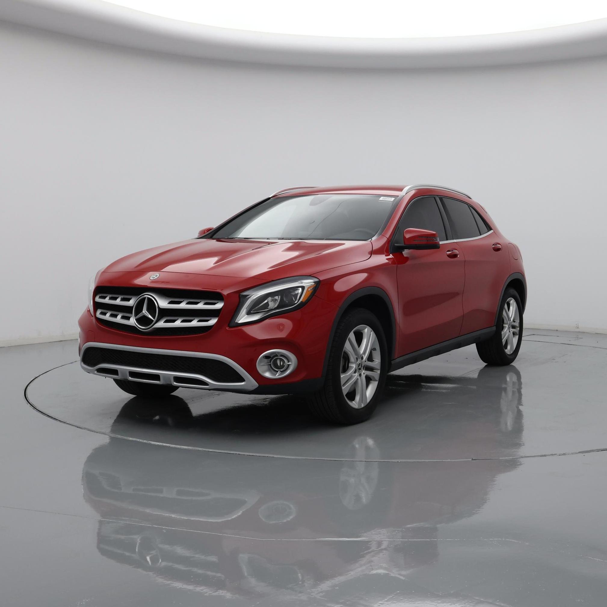 Thumbnail: 2020 Mercedes-Benz GLA - 4