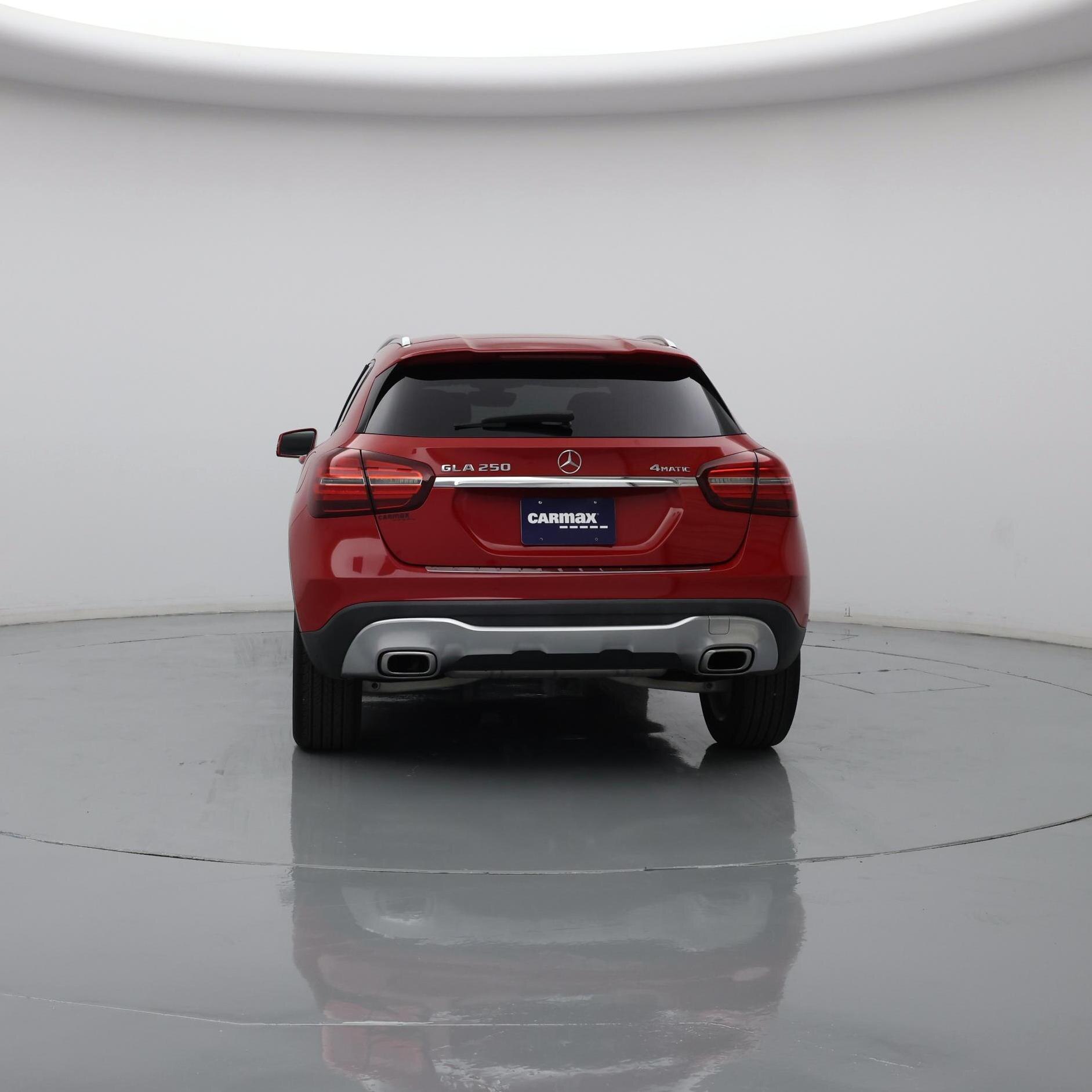 Thumbnail: 2020 Mercedes-Benz GLA - 6