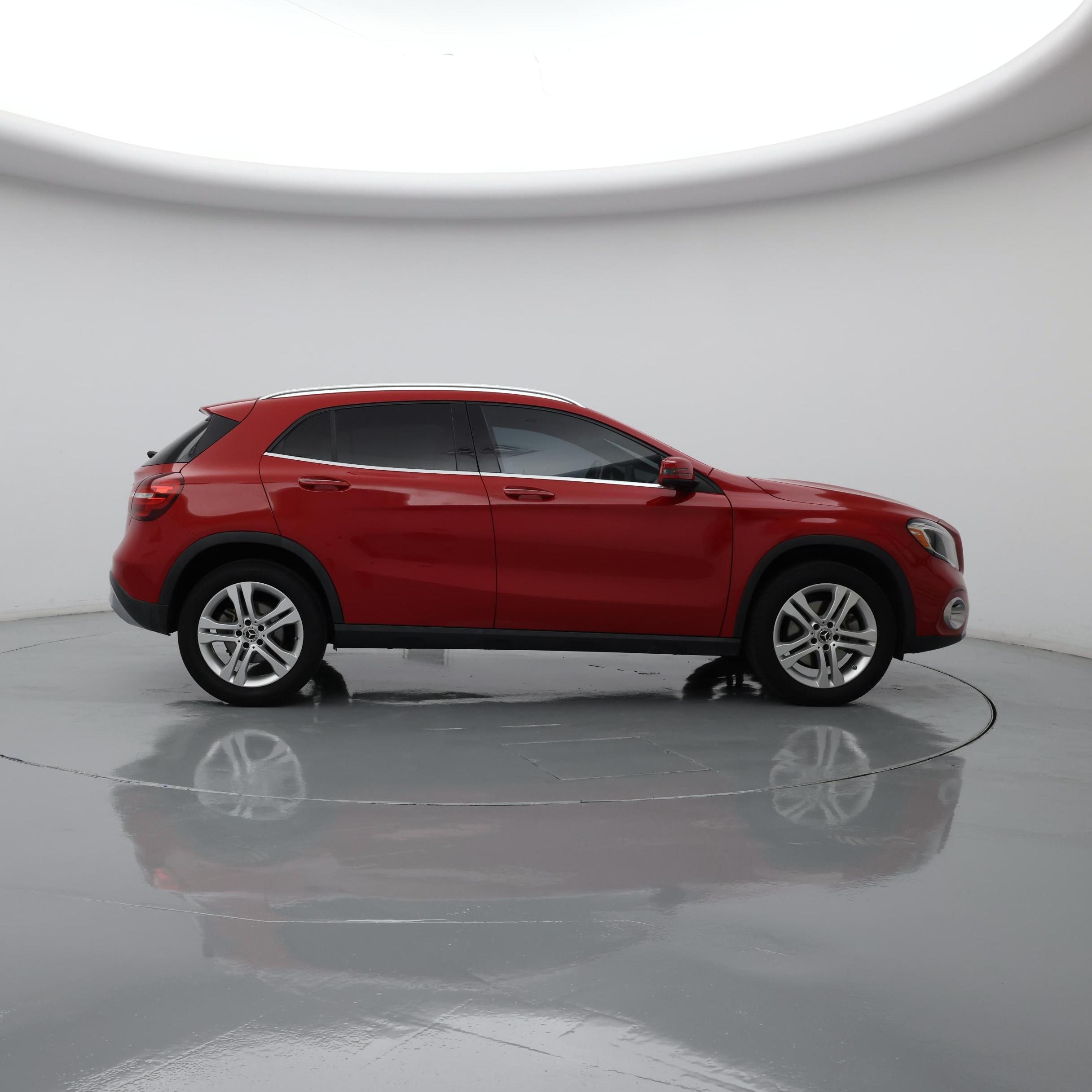 Thumbnail: 2020 Mercedes-Benz GLA - 7