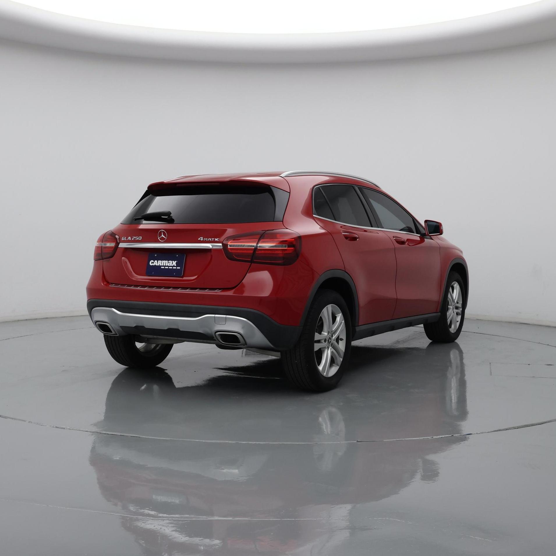 Thumbnail: 2020 Mercedes-Benz GLA - 8