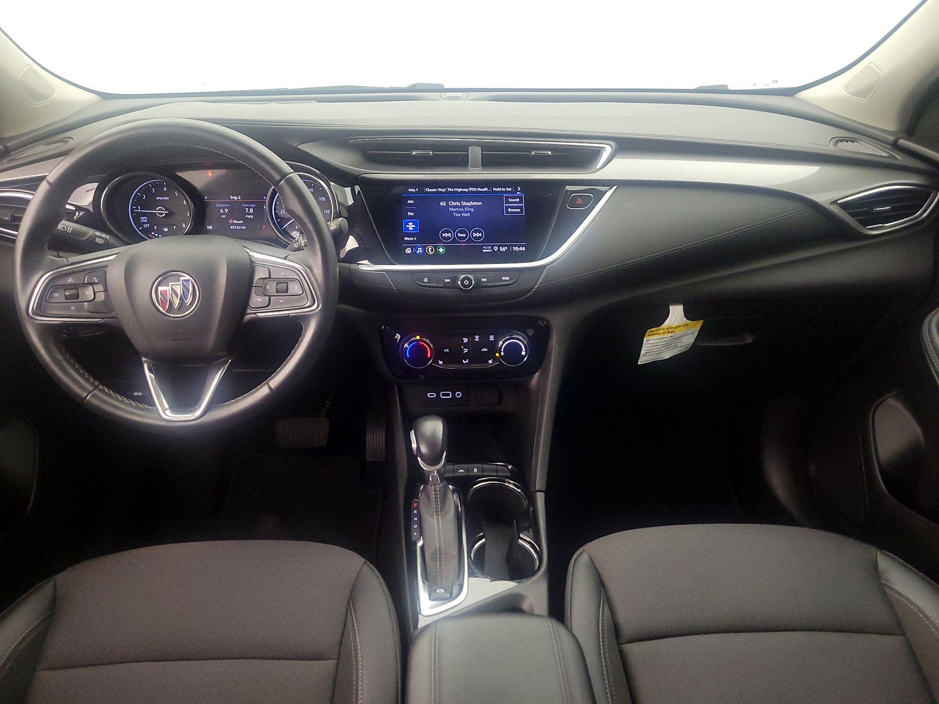 Thumbnail: 2022 Buick Encore GX - 9