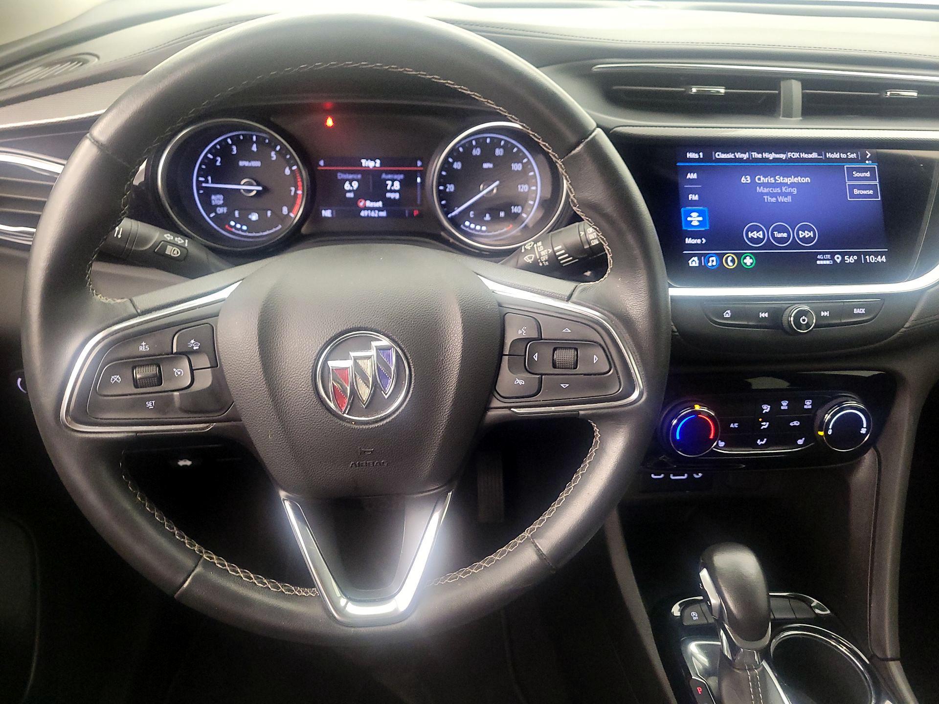 Thumbnail: 2022 Buick Encore GX - 10