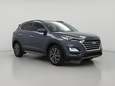 2021 Hyundai Tucson Ultimate