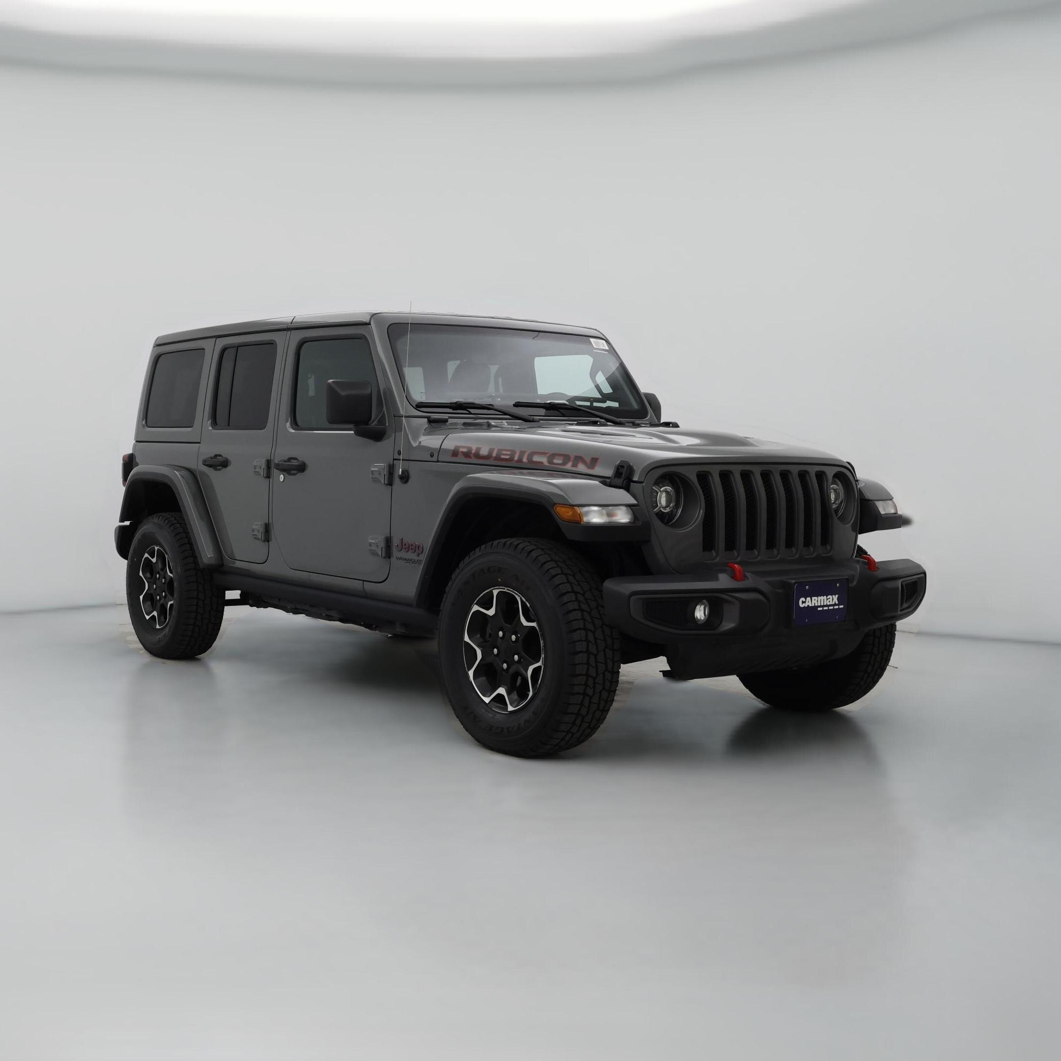Thumbnail: 2021 Jeep Wrangler - 1
