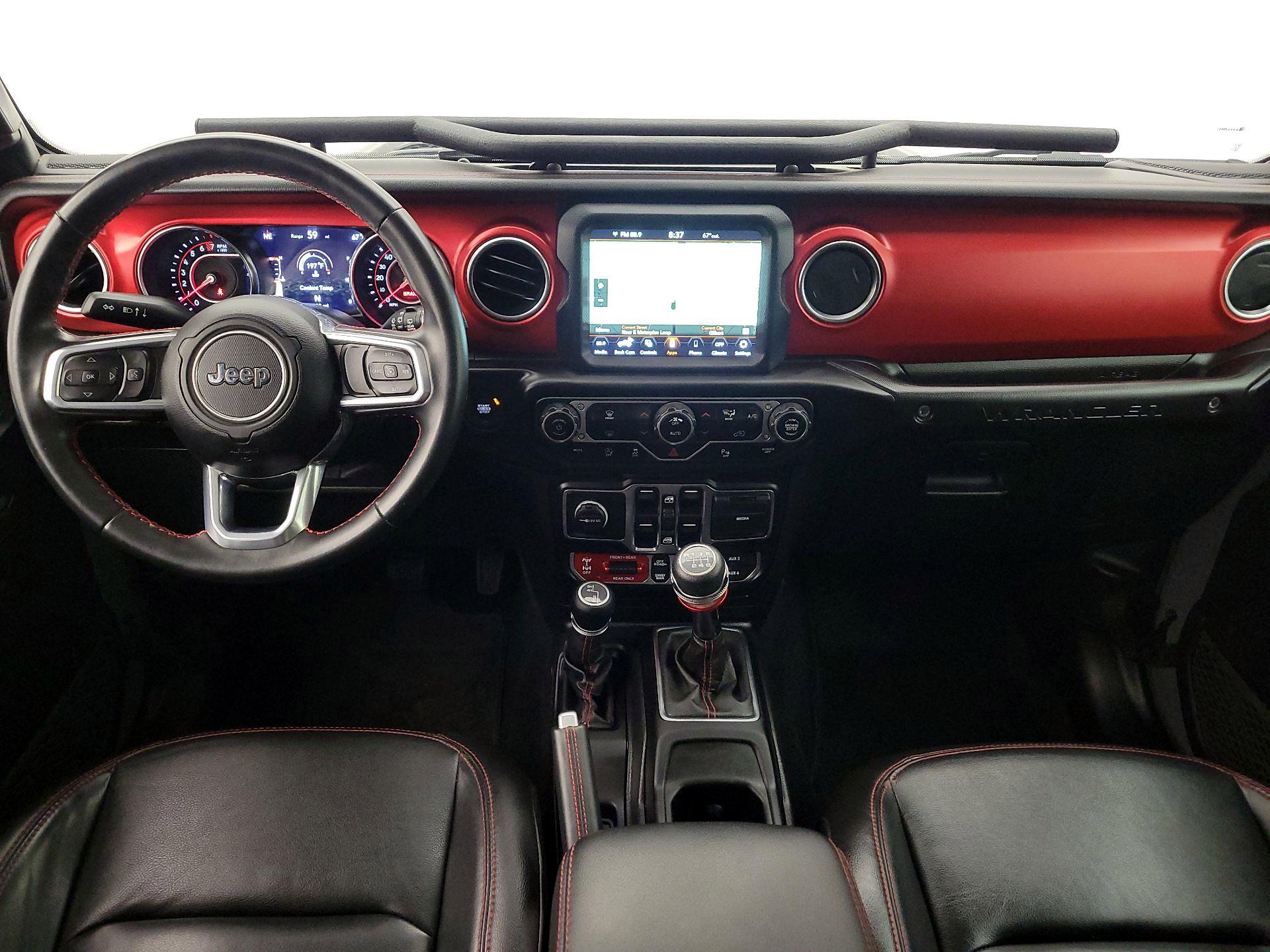 Thumbnail: 2021 Jeep Wrangler - 9