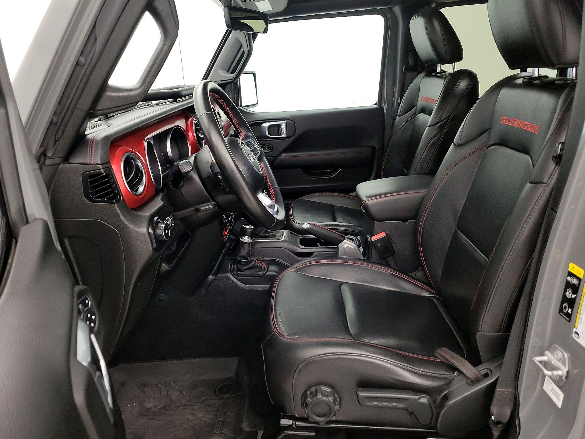 Thumbnail: 2021 Jeep Wrangler - 11