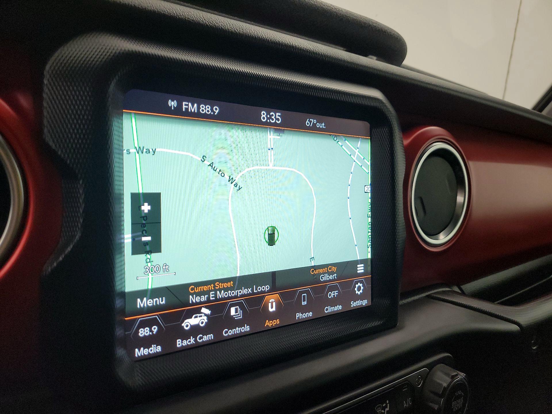 Thumbnail: 2021 Jeep Wrangler - 14