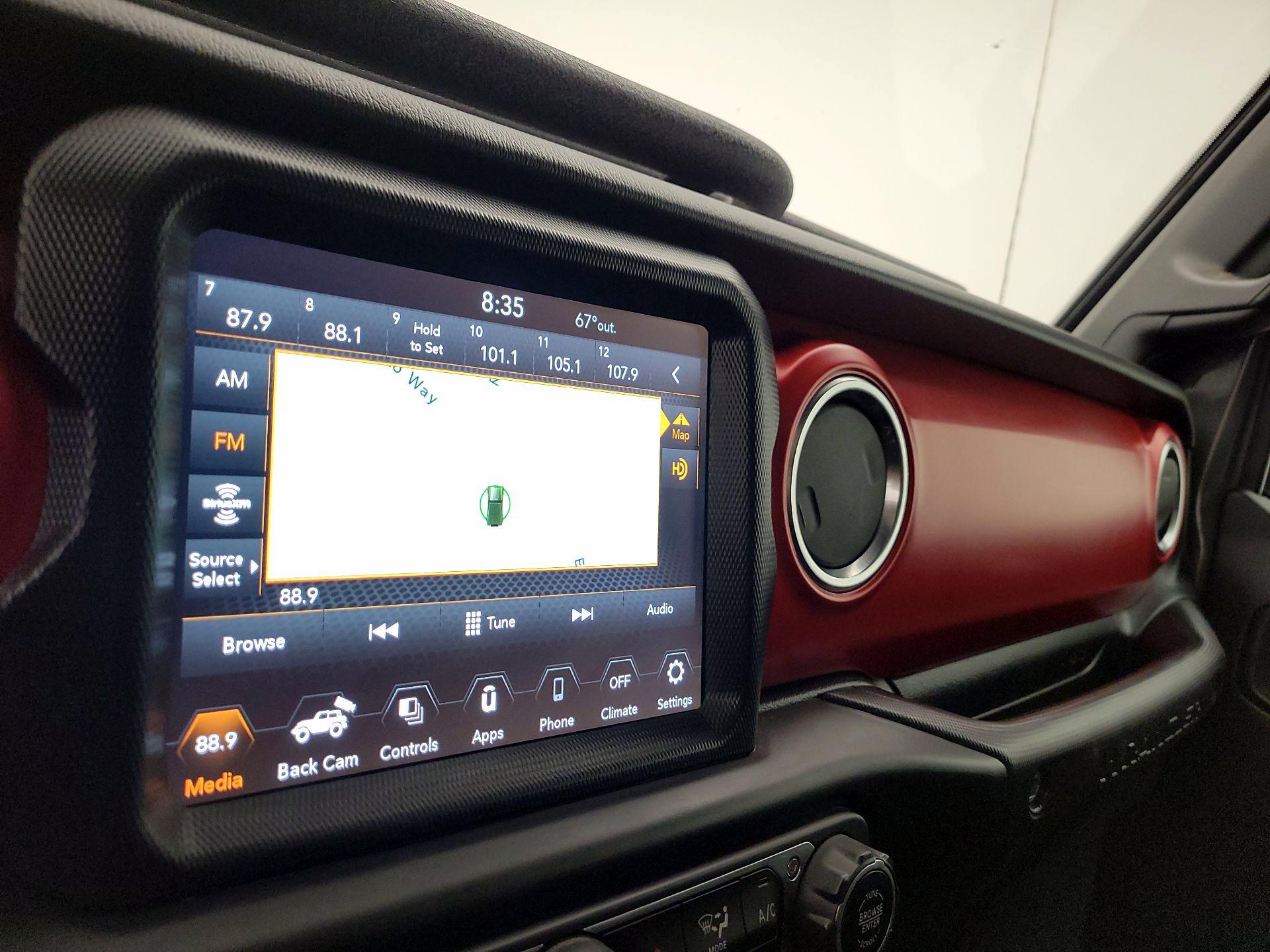 Thumbnail: 2021 Jeep Wrangler - 16