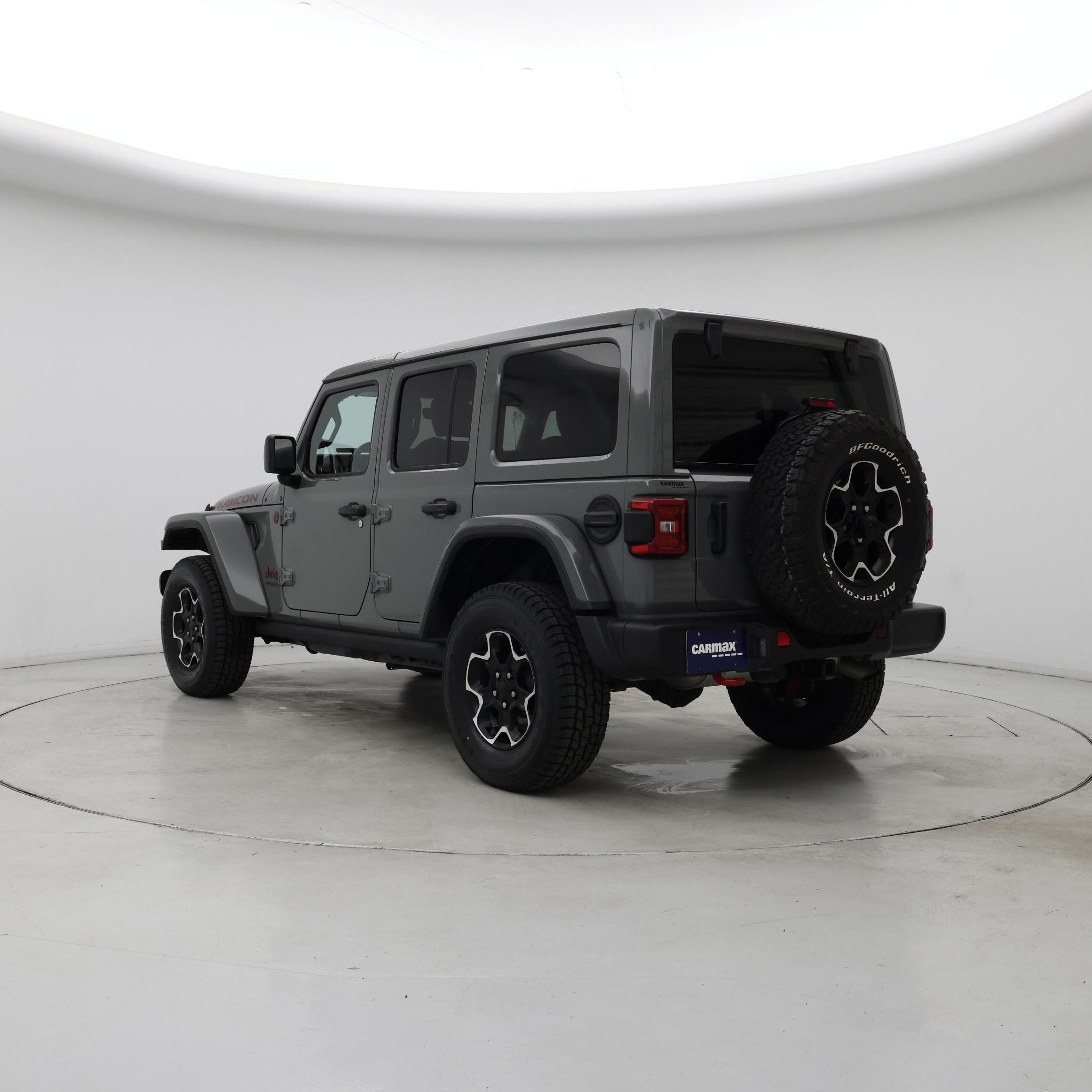 Thumbnail: 2021 Jeep Wrangler - 2