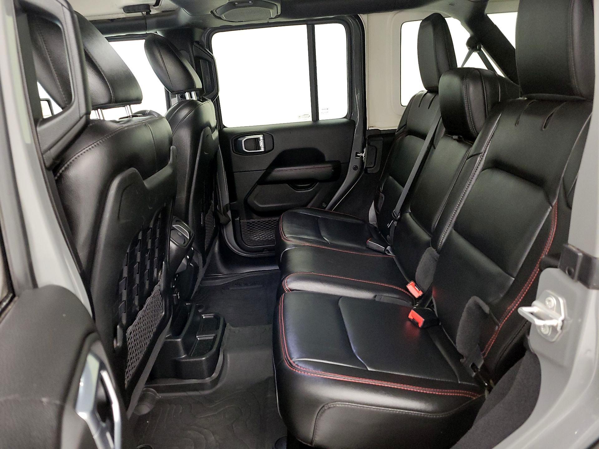 Thumbnail: 2021 Jeep Wrangler - 20