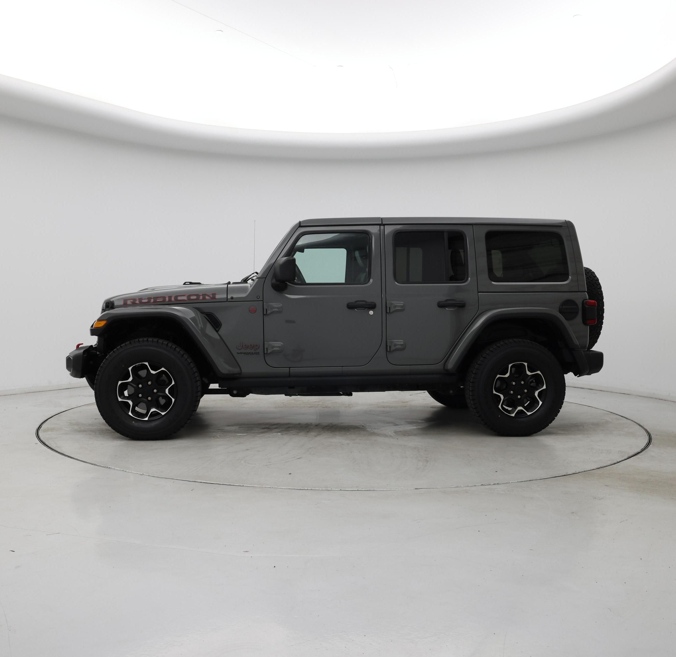 Thumbnail: 2021 Jeep Wrangler - 3
