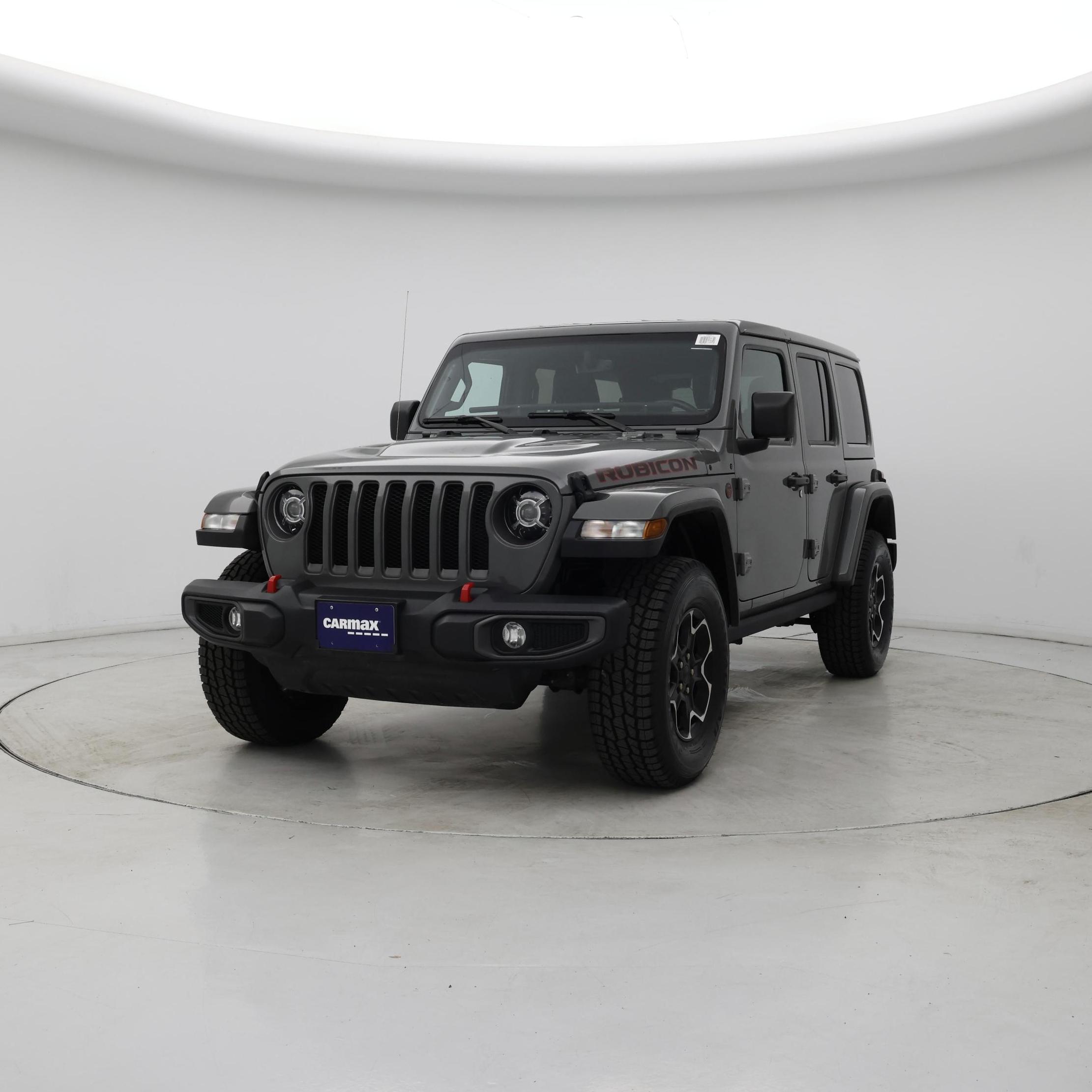 Thumbnail: 2021 Jeep Wrangler - 4