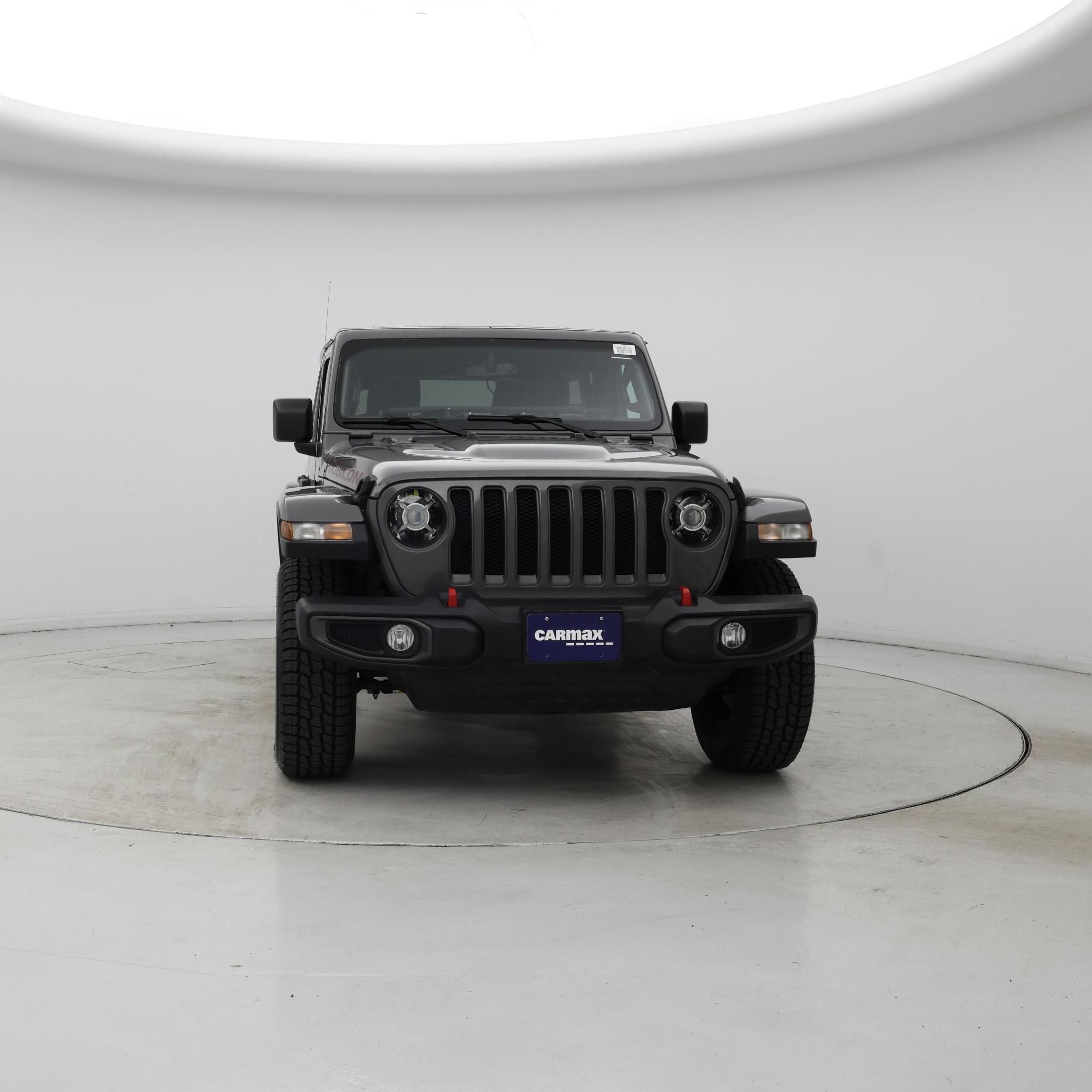 Thumbnail: 2021 Jeep Wrangler - 5