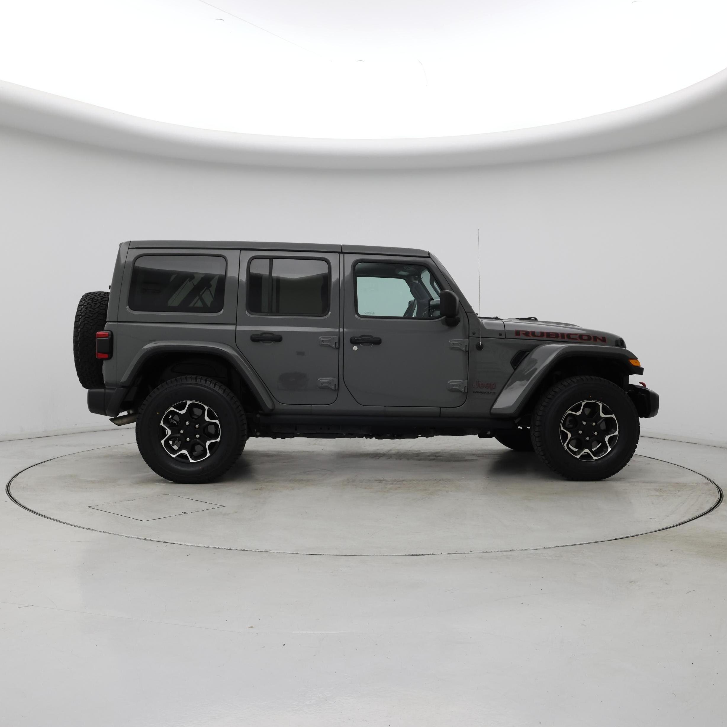 Thumbnail: 2021 Jeep Wrangler - 7