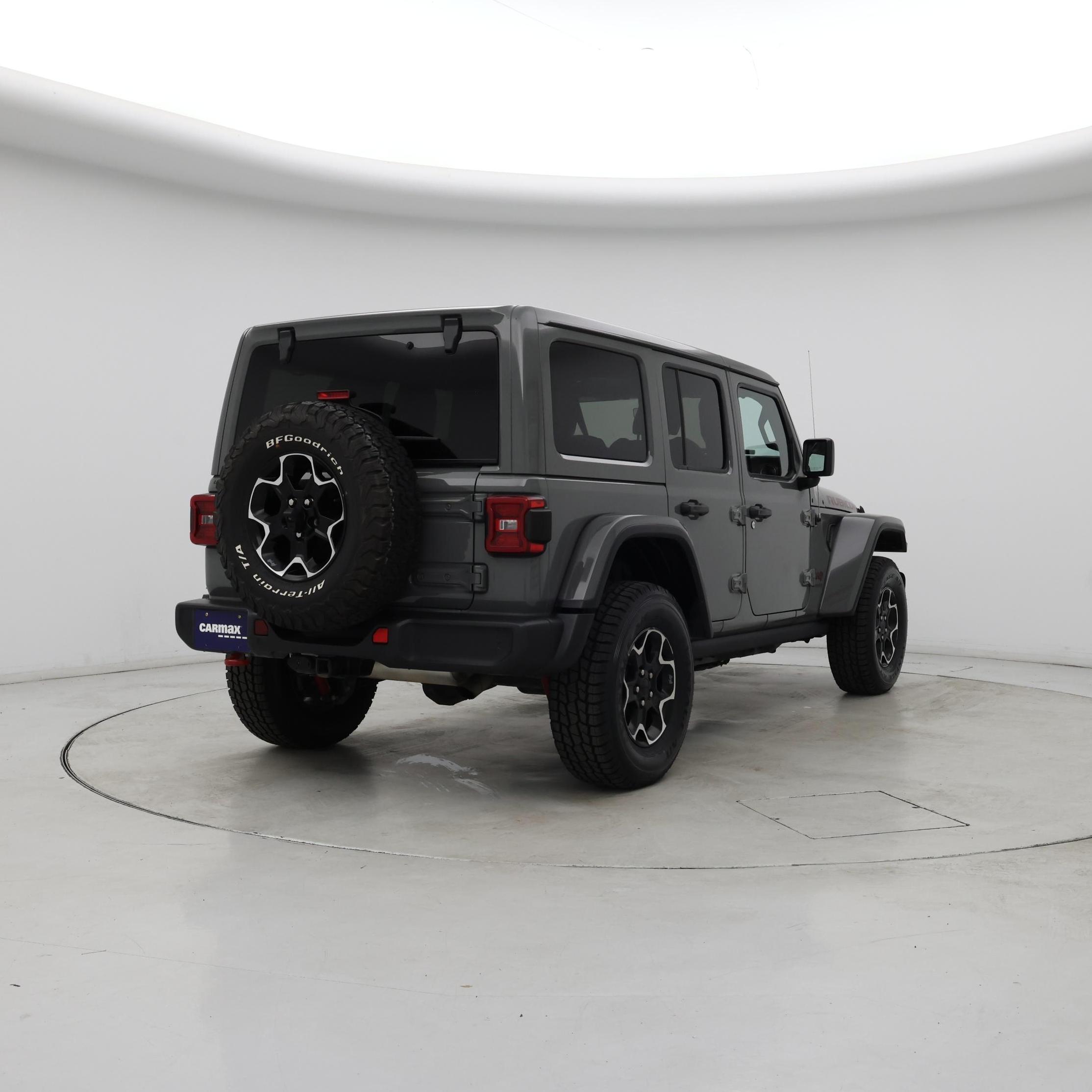 Thumbnail: 2021 Jeep Wrangler - 8