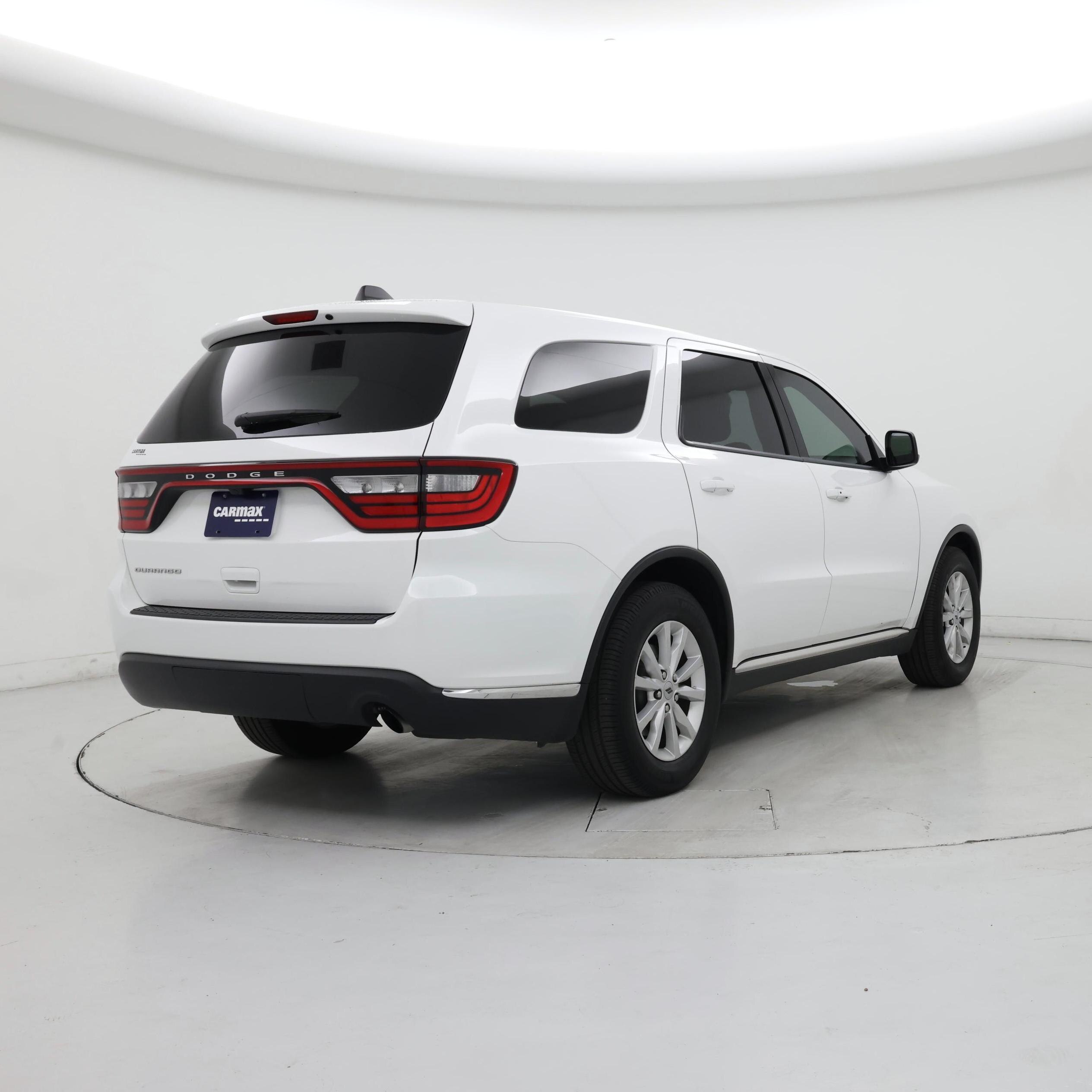 Thumbnail: 2020 Dodge Durango - 8