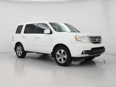 2015 Honda Pilot EX-L