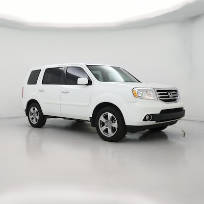 2015 Honda Pilot EX-L