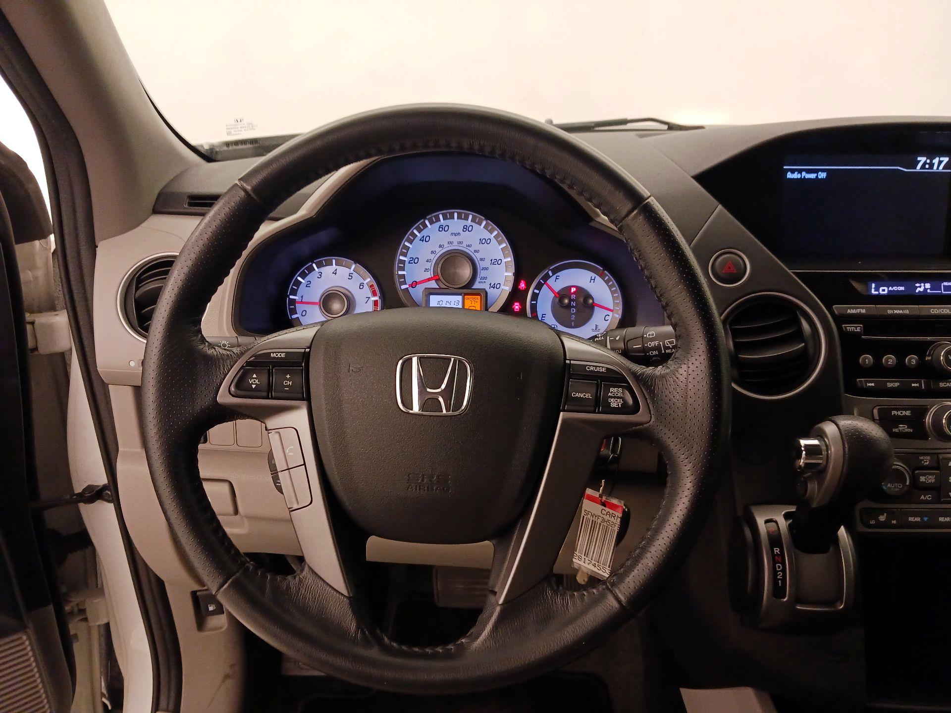 Thumbnail: 2015 Honda Pilot - 10