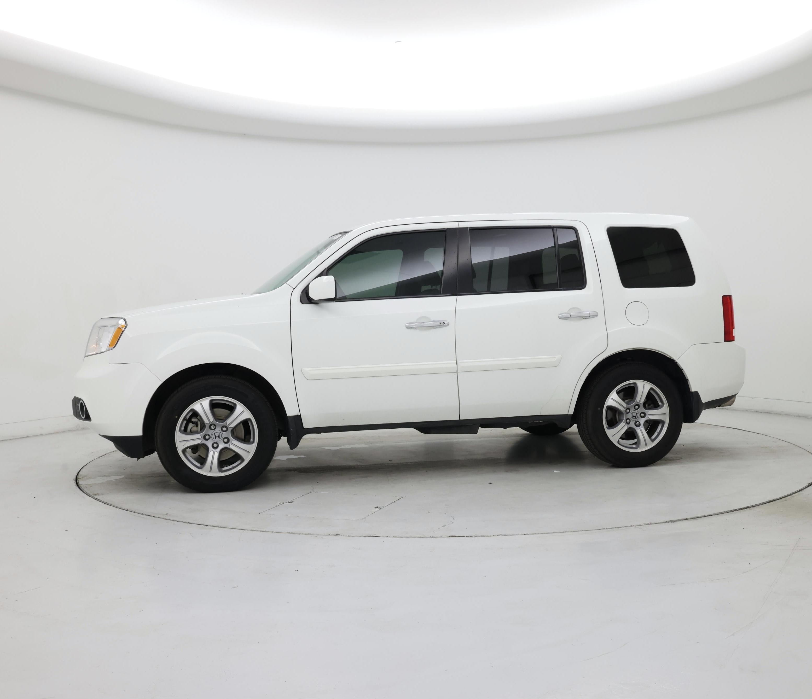 Thumbnail: 2015 Honda Pilot - 3