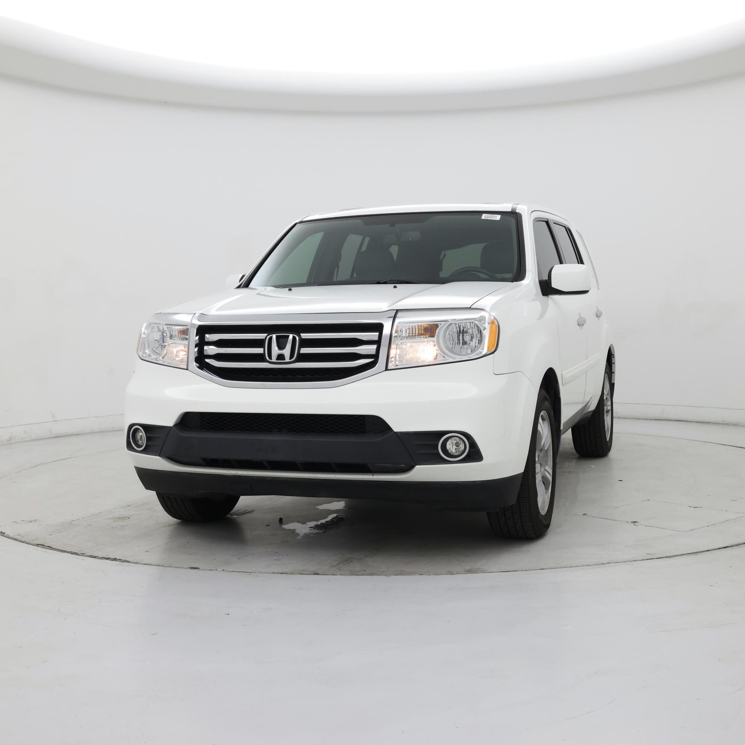 Thumbnail: 2015 Honda Pilot - 4