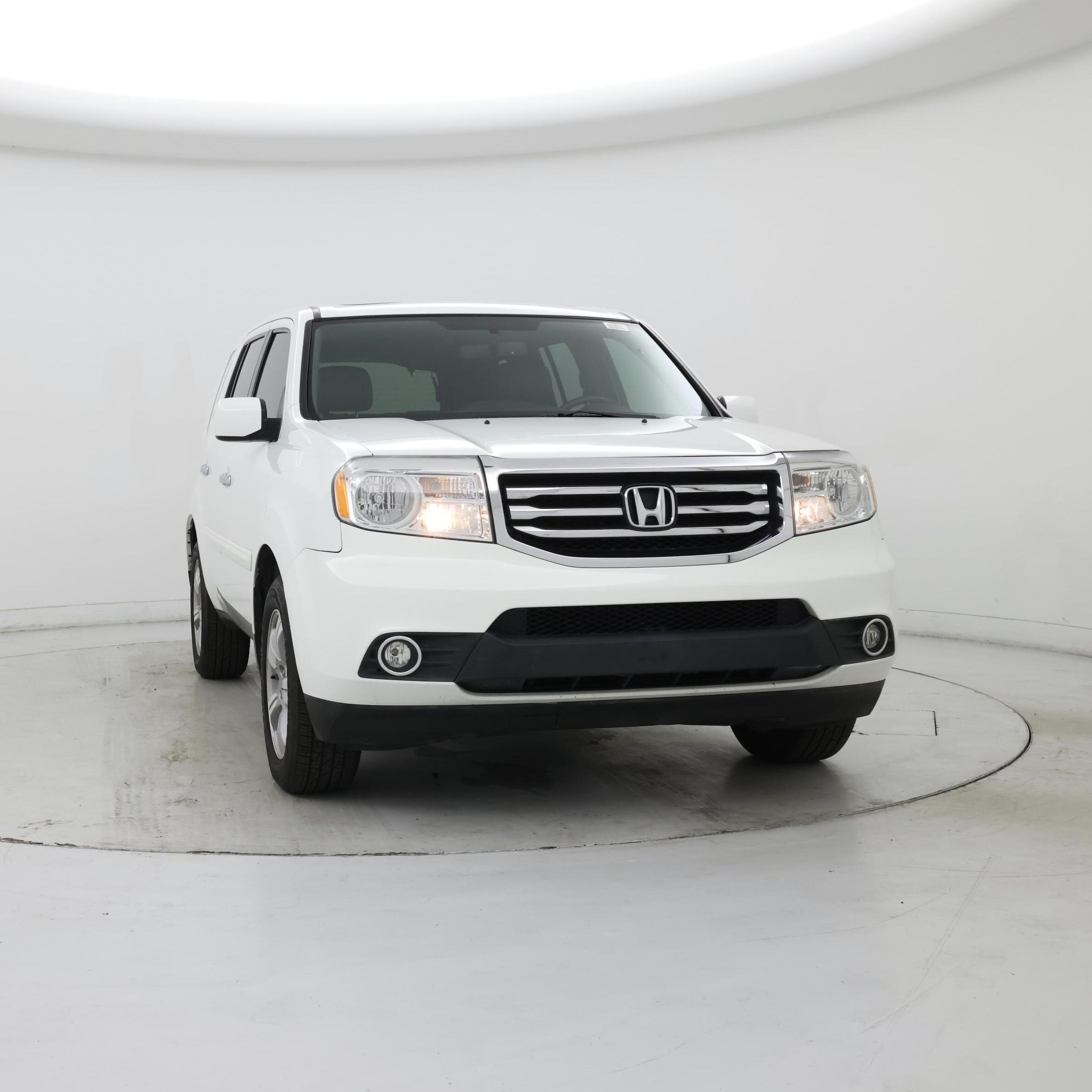 Thumbnail: 2015 Honda Pilot - 5