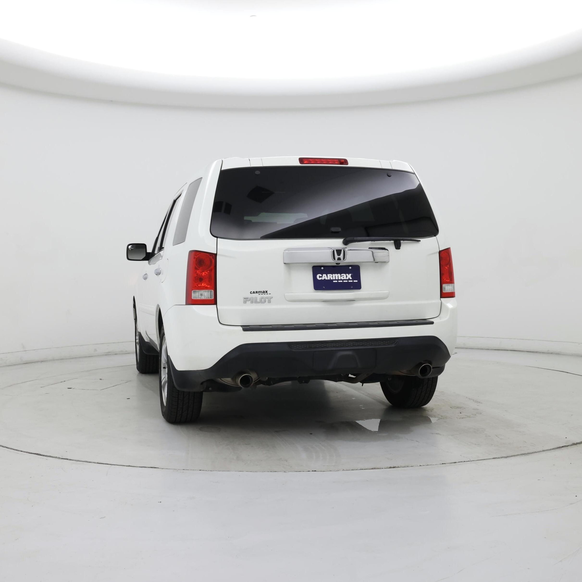 Thumbnail: 2015 Honda Pilot - 6