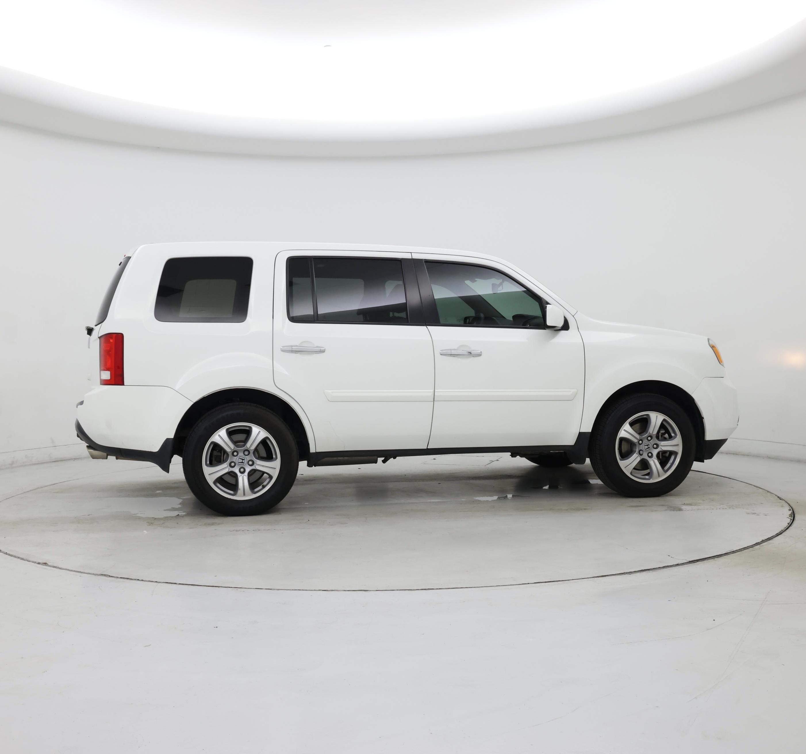 Thumbnail: 2015 Honda Pilot - 7