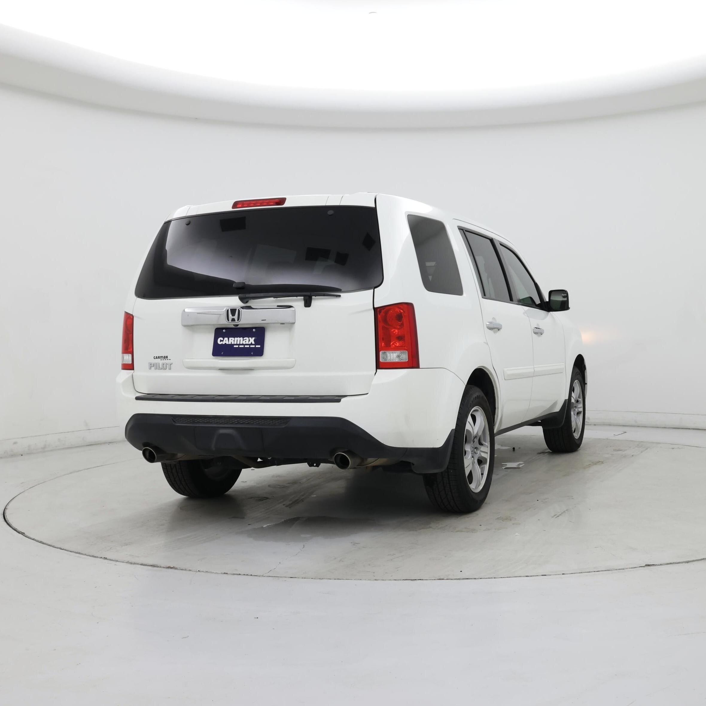 Thumbnail: 2015 Honda Pilot - 8