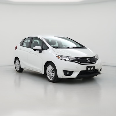 2015 Honda Fit EX-L
