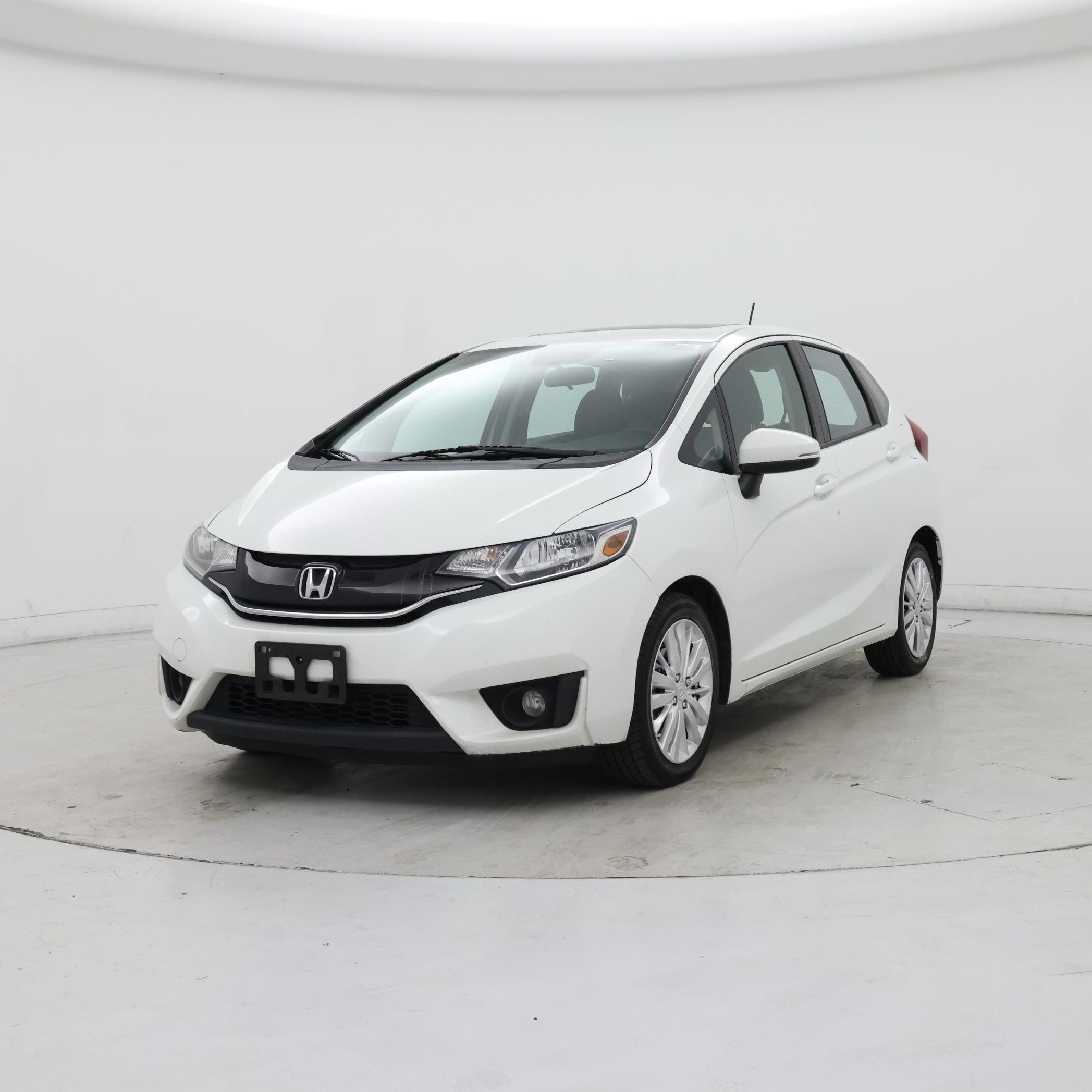 Thumbnail: 2015 Honda Fit - 4