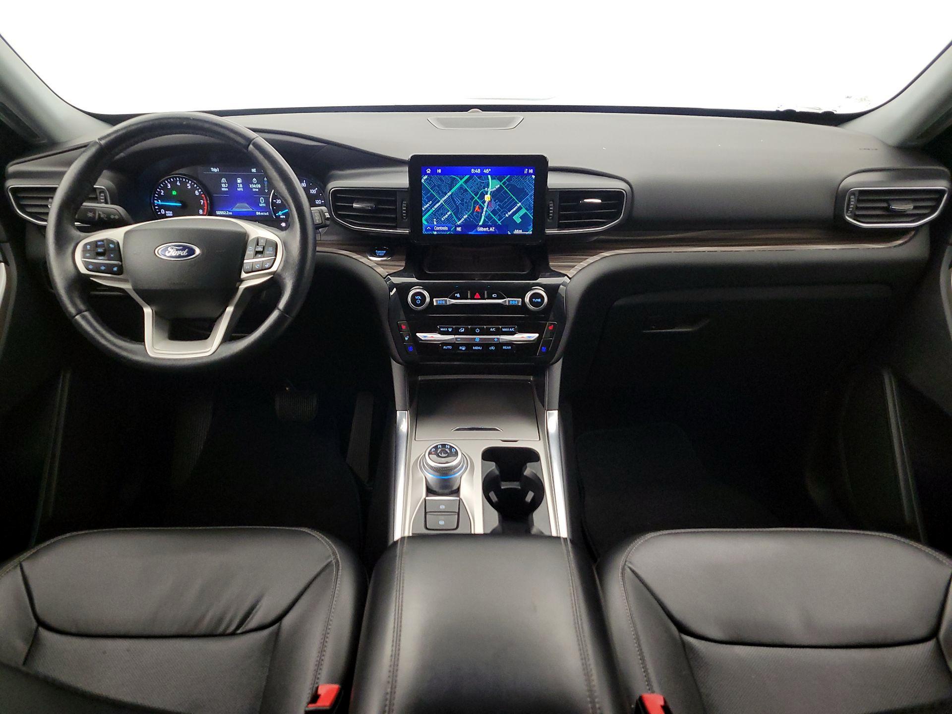 Thumbnail: 2023 Ford Explorer - 9