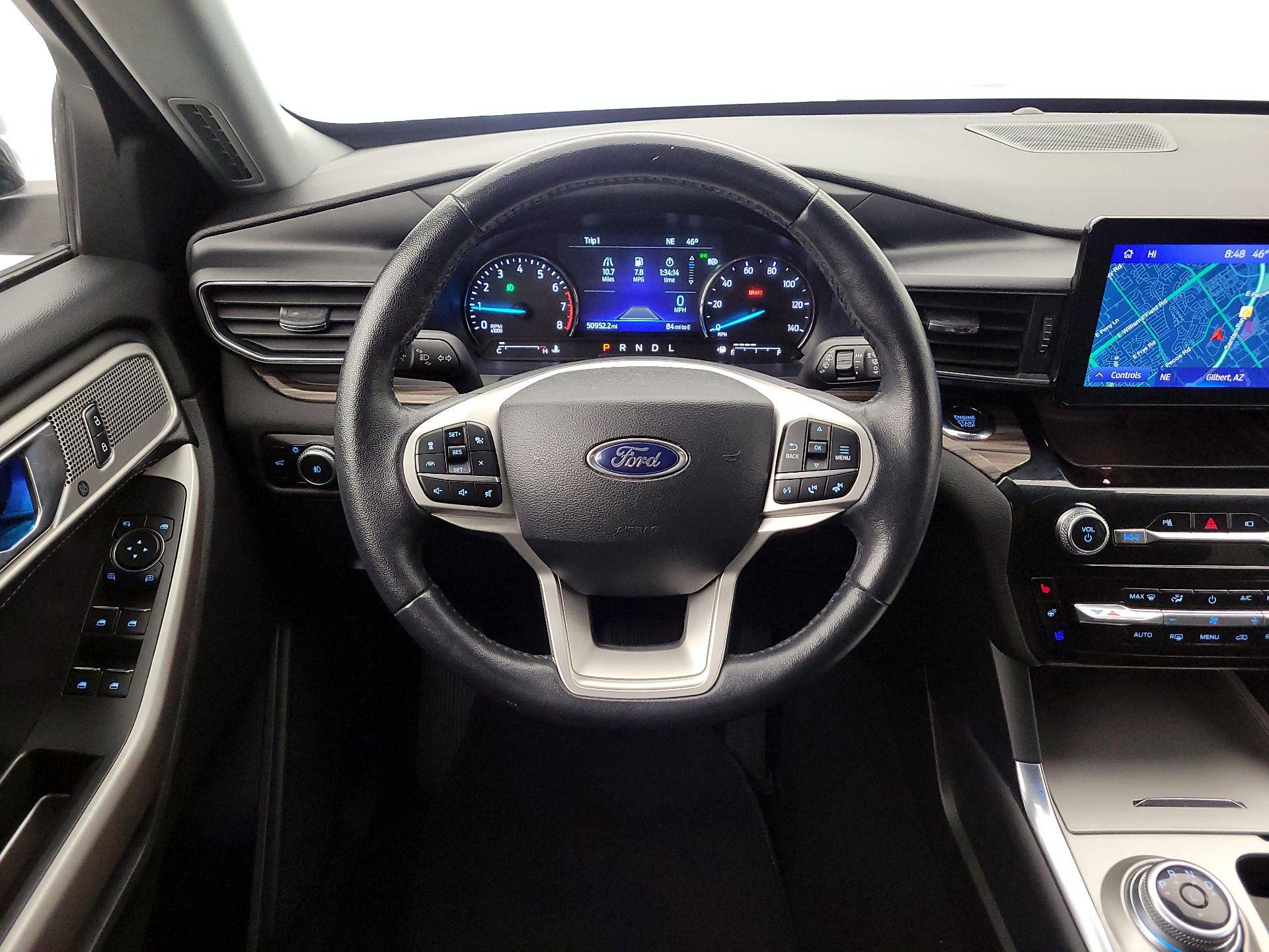 Thumbnail: 2023 Ford Explorer - 10