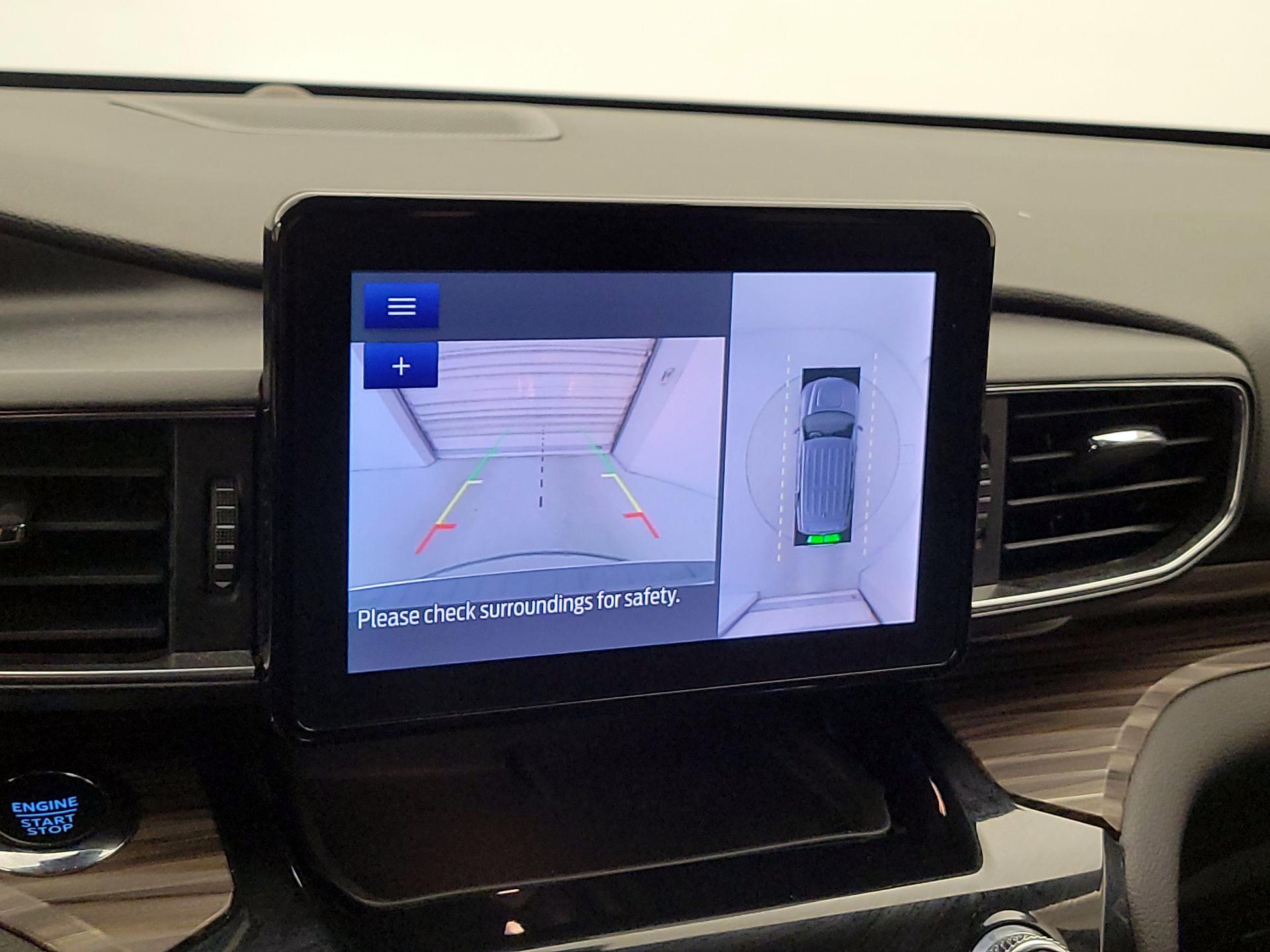 Thumbnail: 2023 Ford Explorer - 15