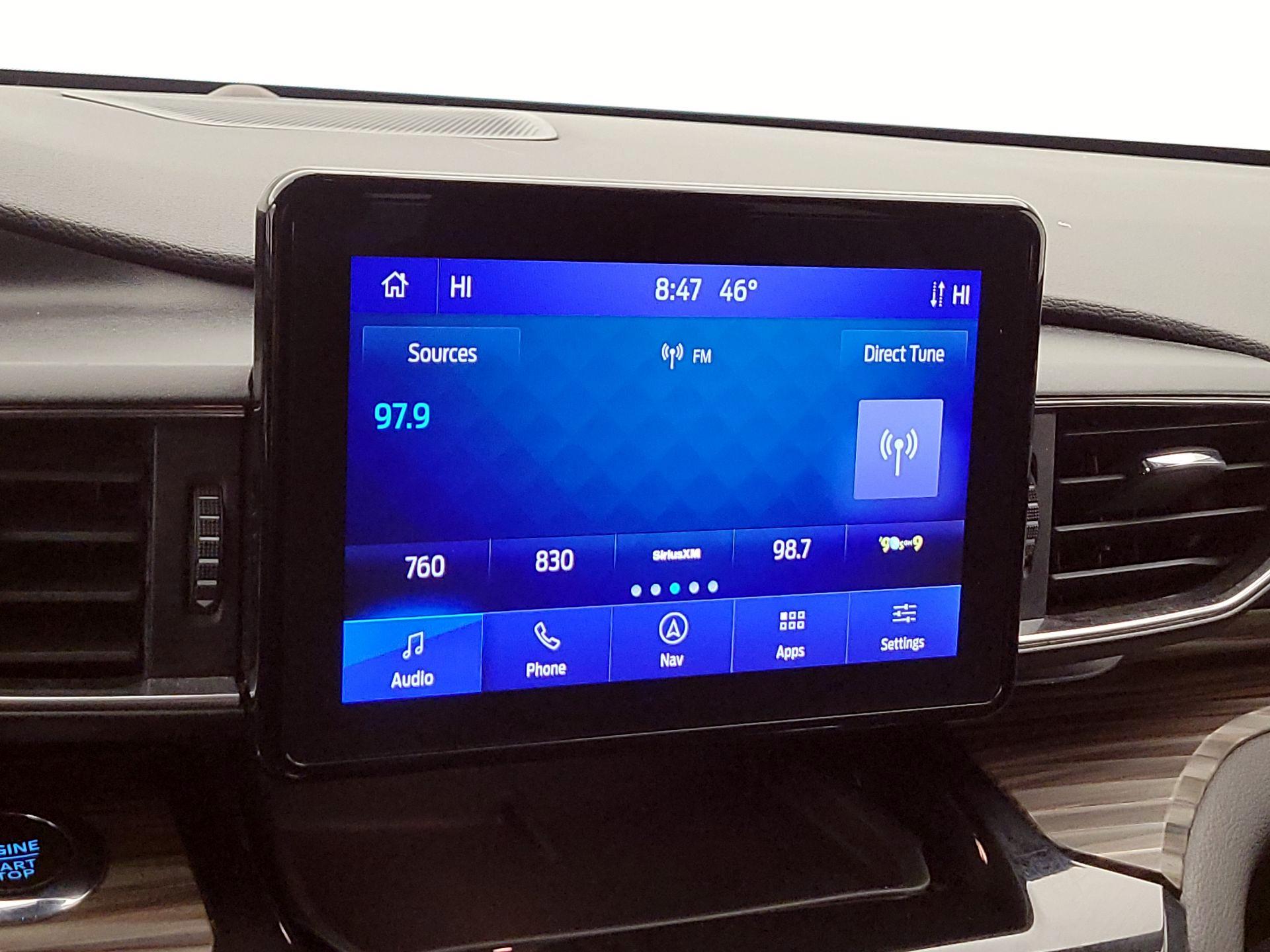 Thumbnail: 2023 Ford Explorer - 16