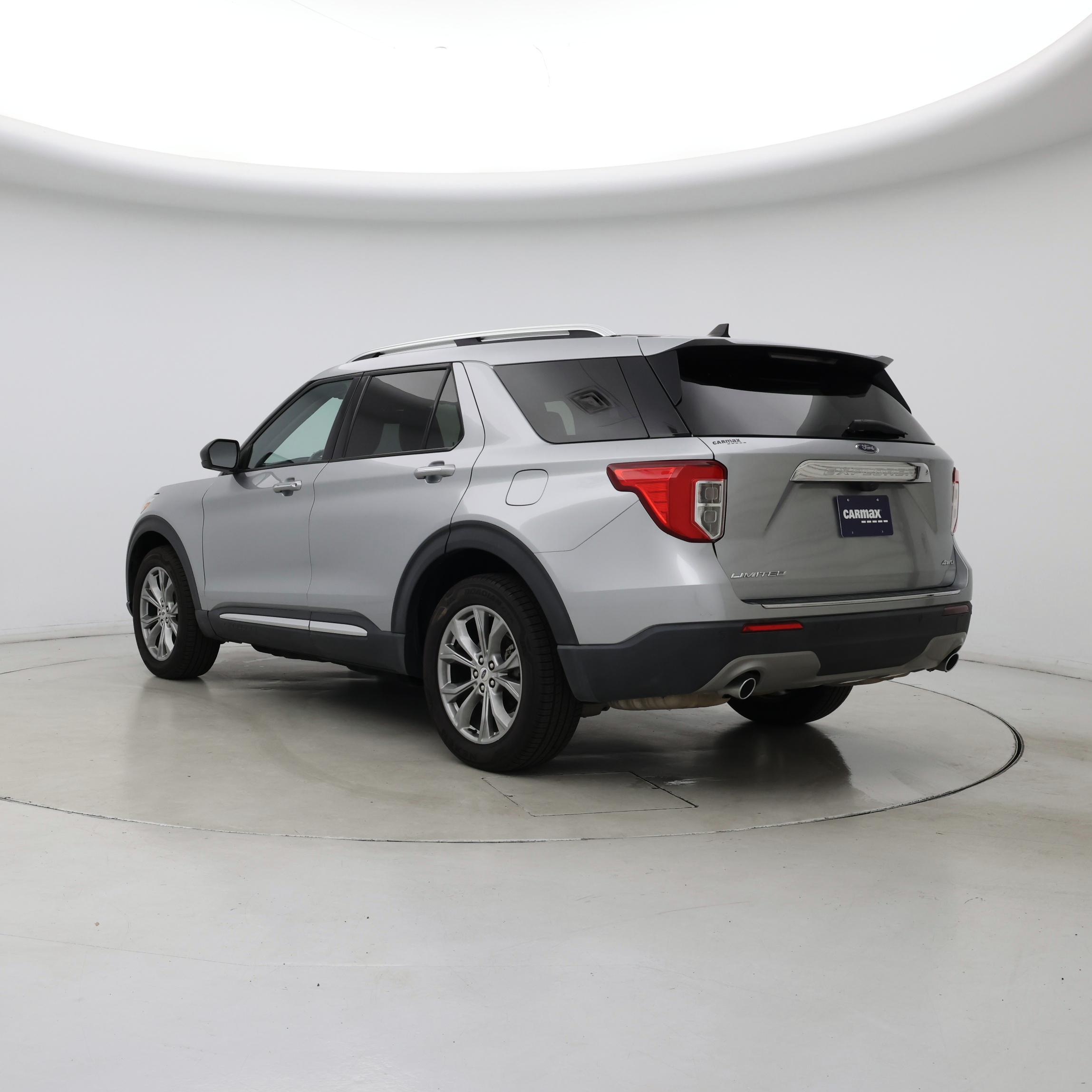 Thumbnail: 2023 Ford Explorer - 2