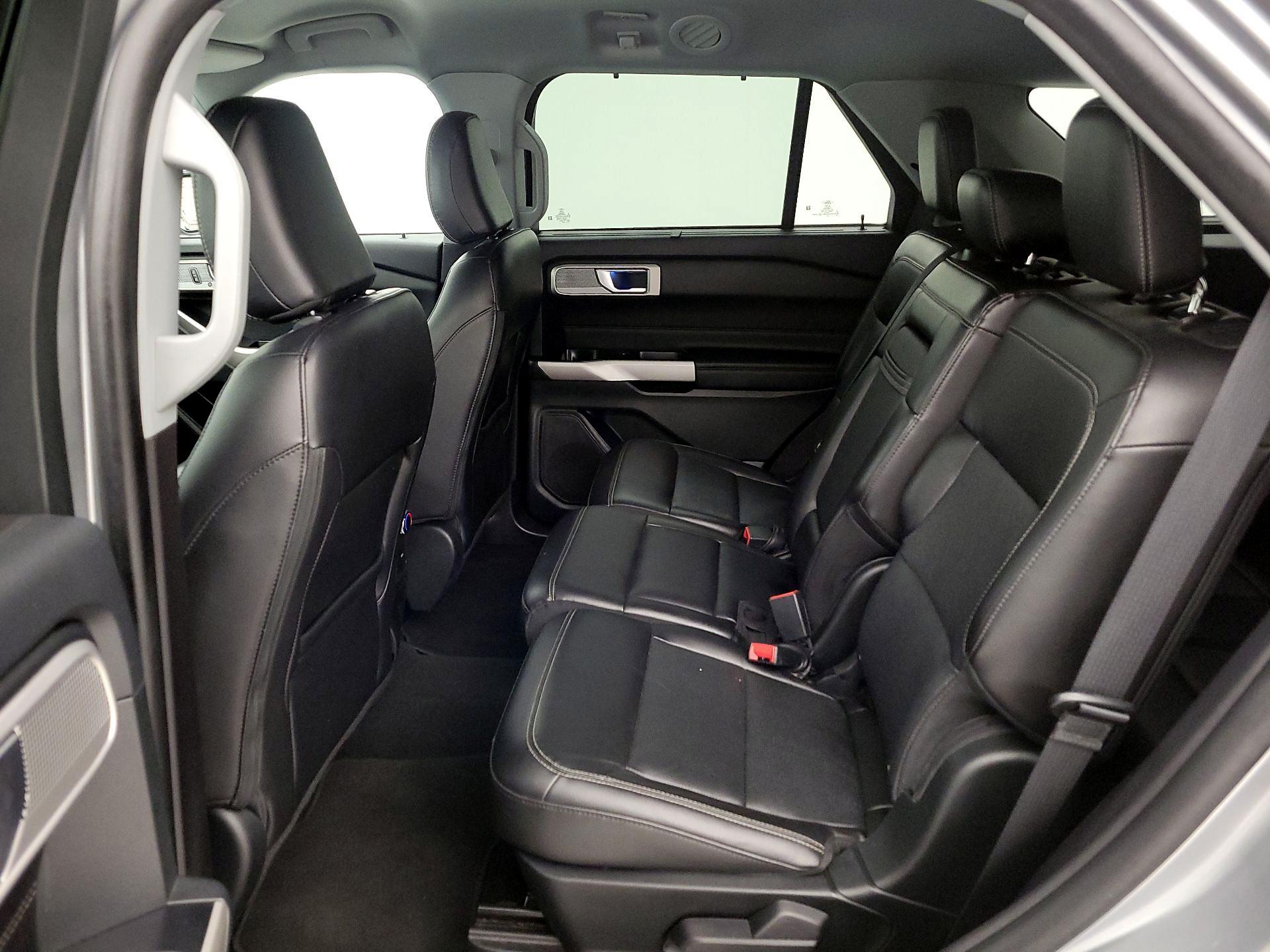 Thumbnail: 2023 Ford Explorer - 20