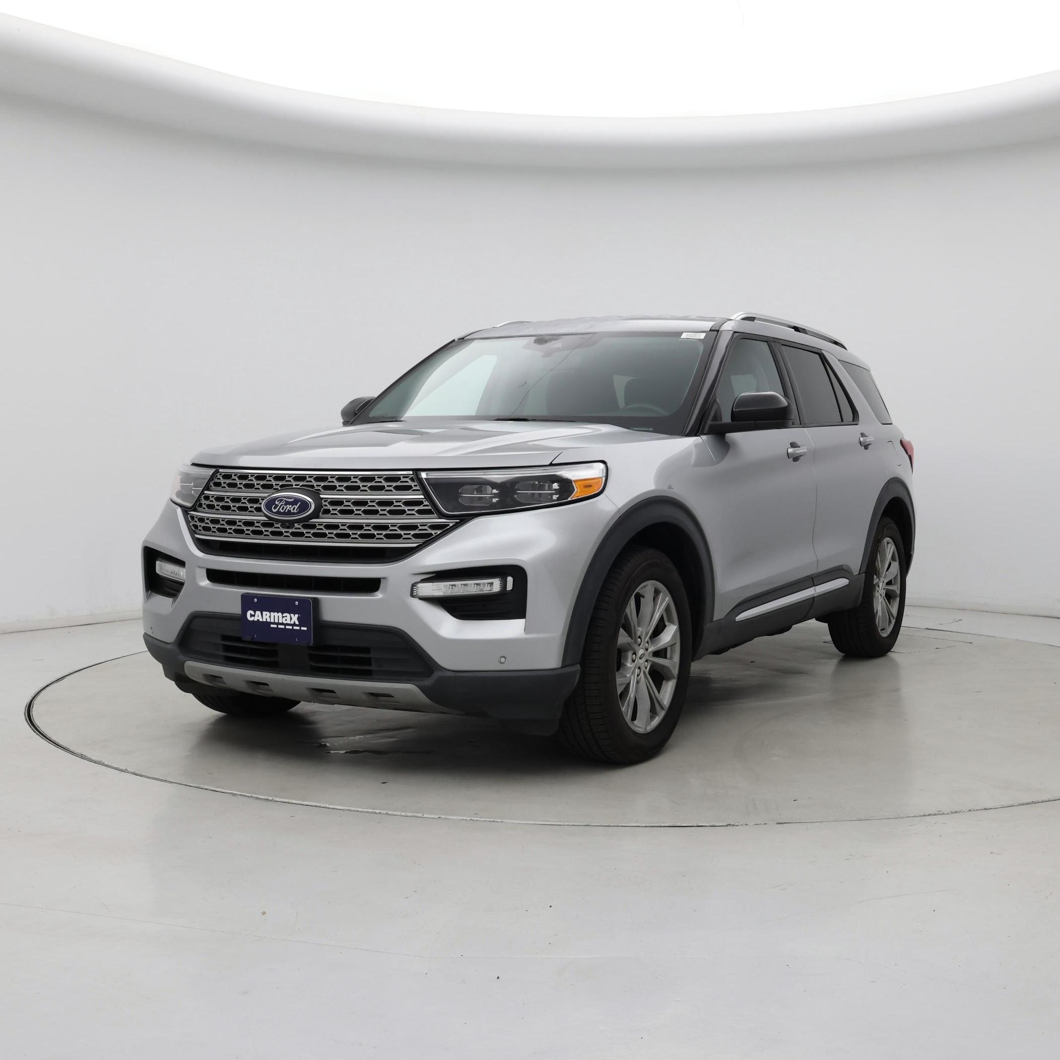 Thumbnail: 2023 Ford Explorer - 4