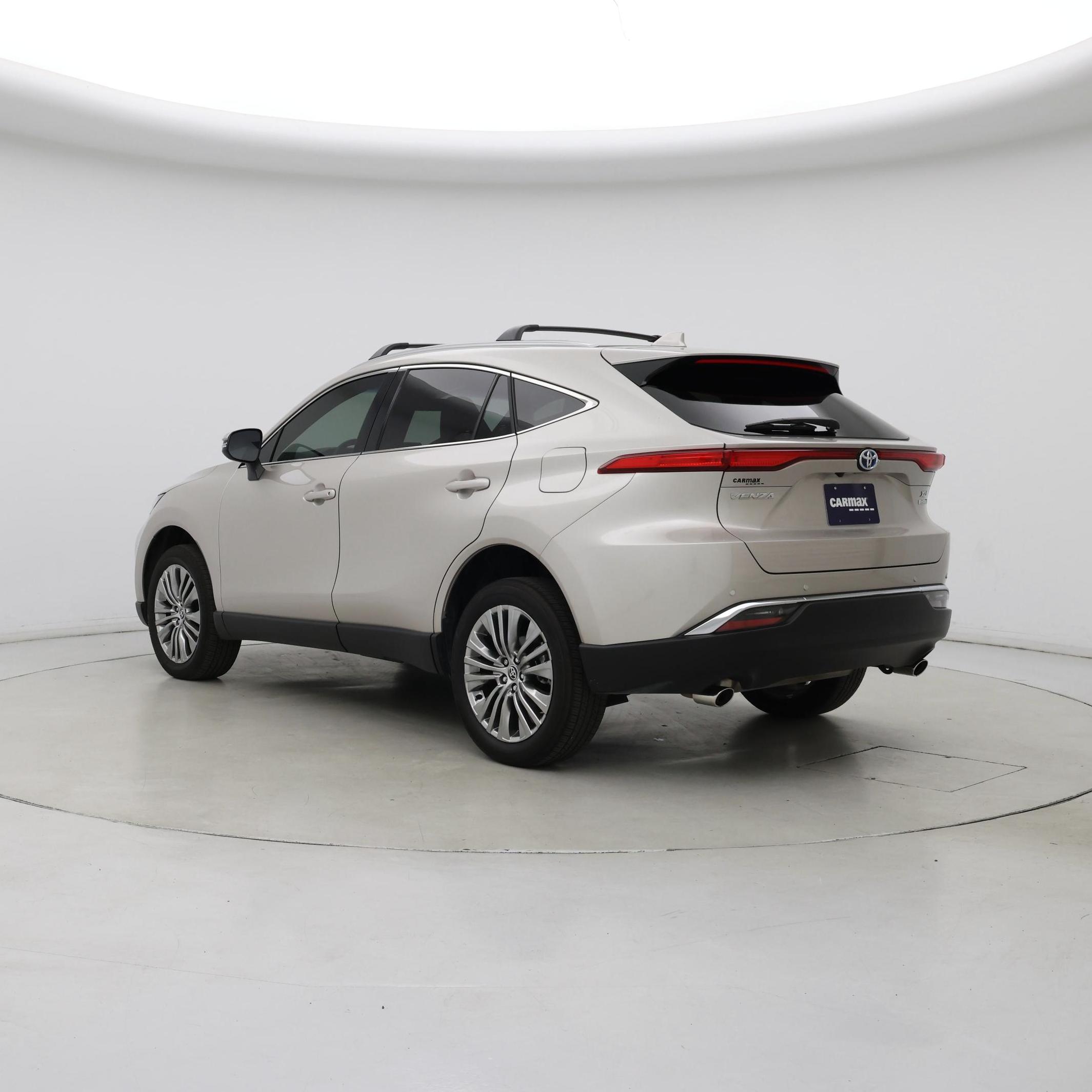 Thumbnail: 2022 Toyota Venza - 2