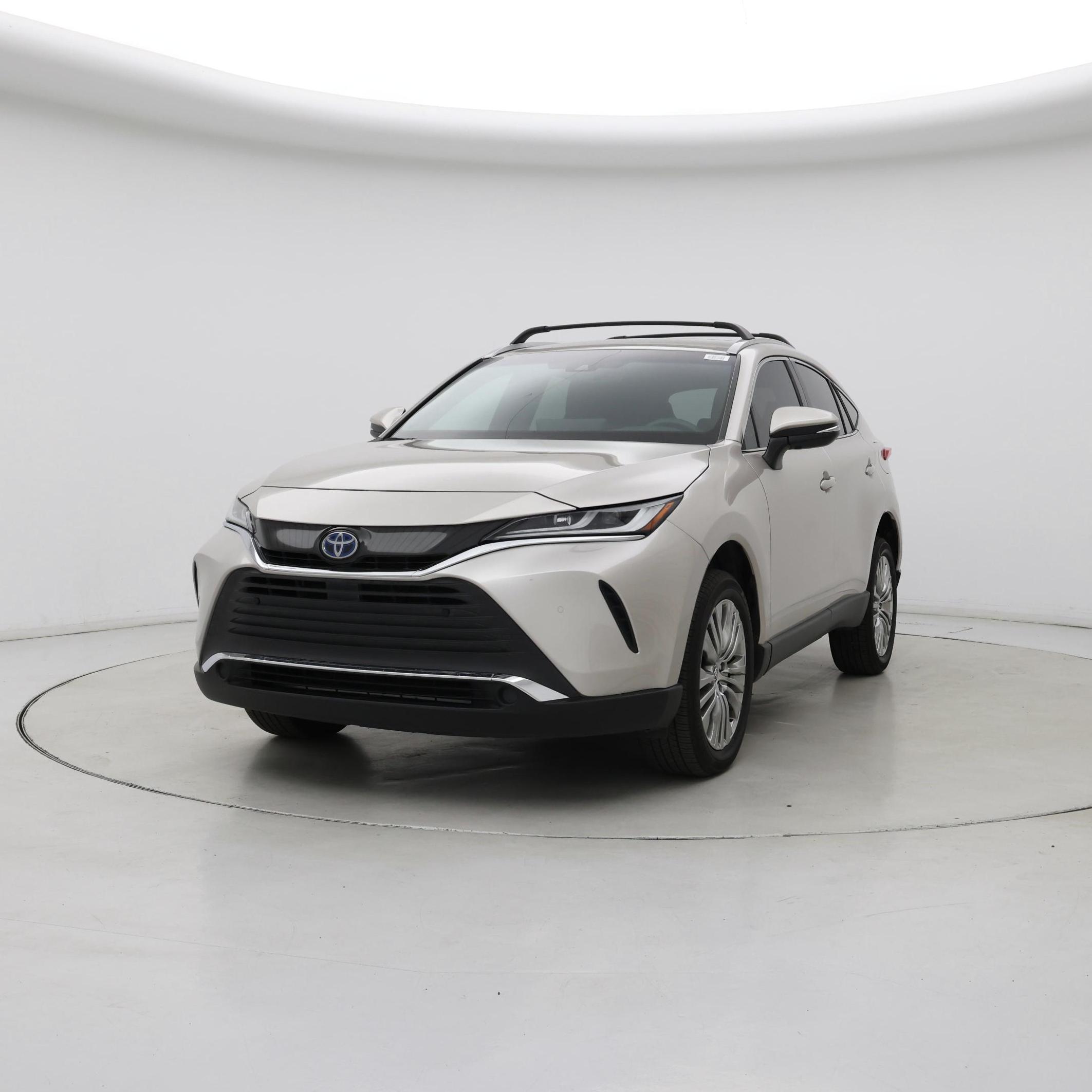 Thumbnail: 2022 Toyota Venza - 4