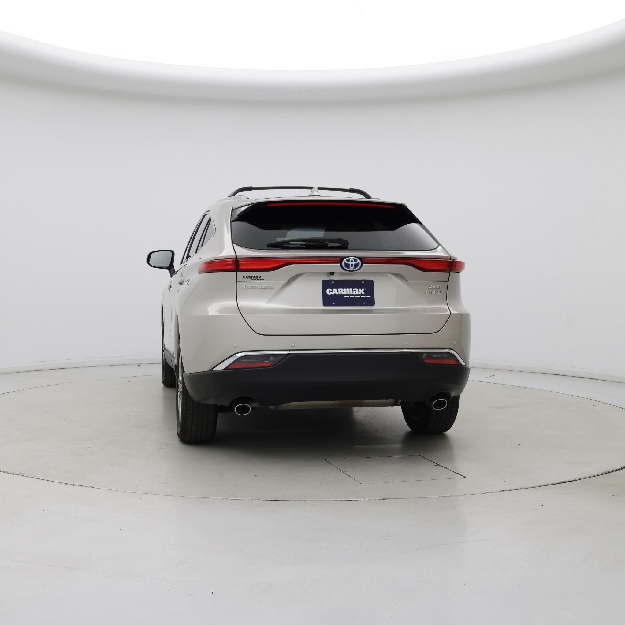 Thumbnail: 2022 Toyota Venza - 6